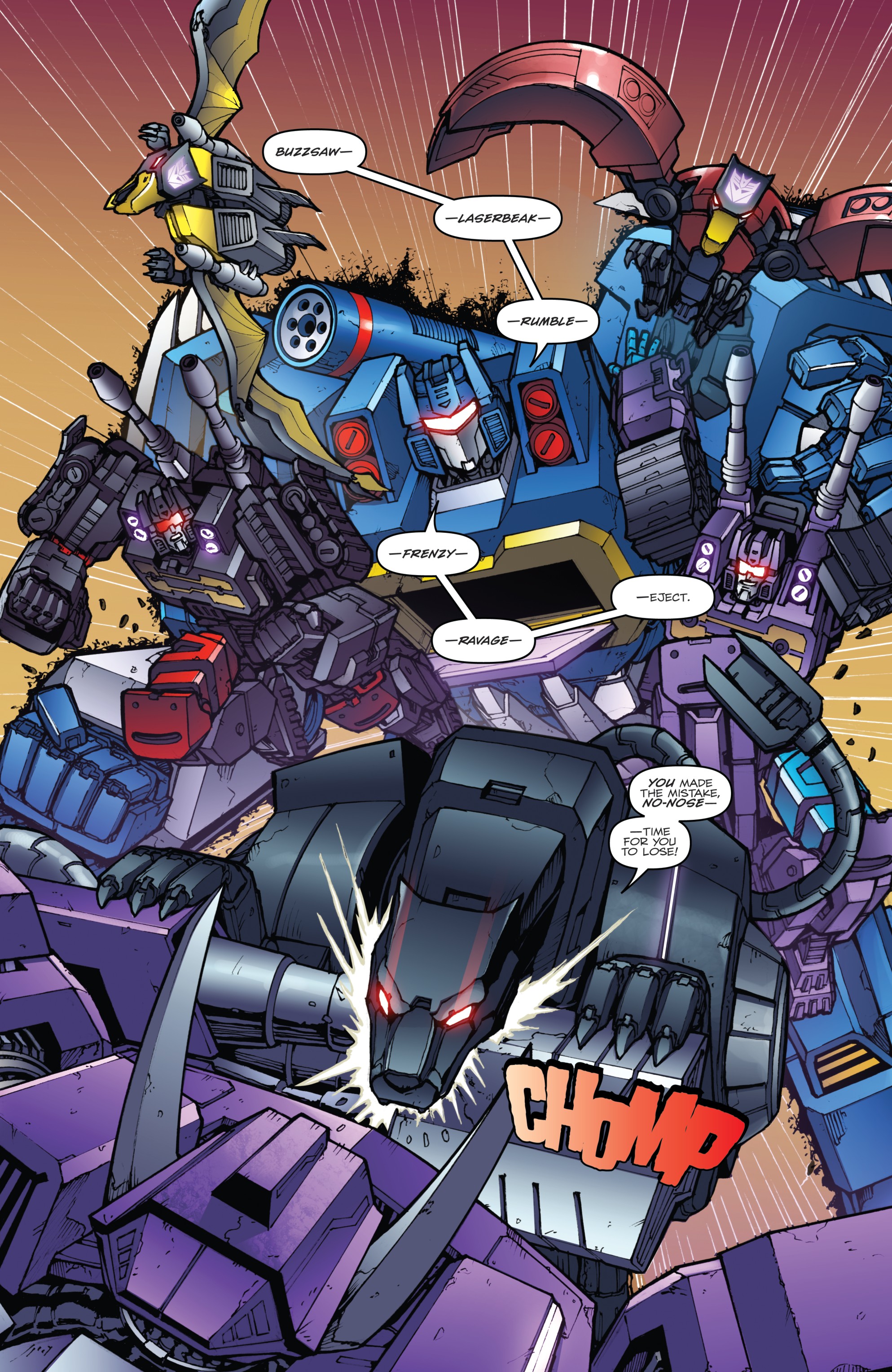 Read online Transformers: The IDW Collection Phase Two comic -  Issue # TPB 5 (Part 3) - 95