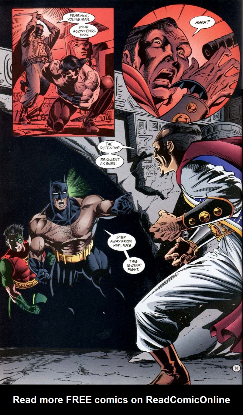 Read online Batman: Legacy comic -  Issue # TPB - 90