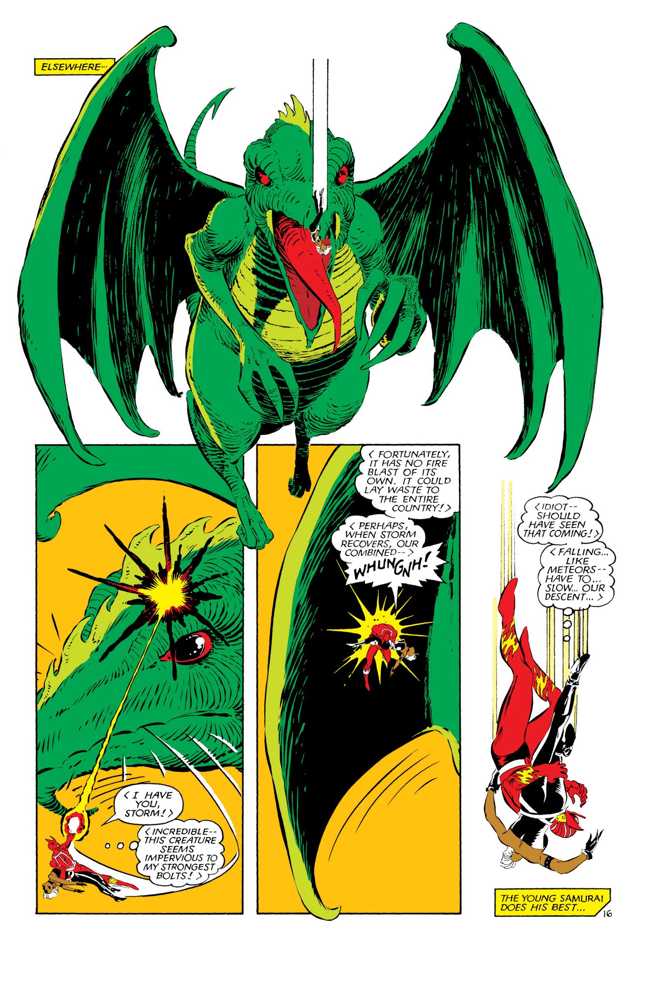 Read online Marvel Masterworks: The Uncanny X-Men comic -  Issue # TPB 10 (Part 3) - 33