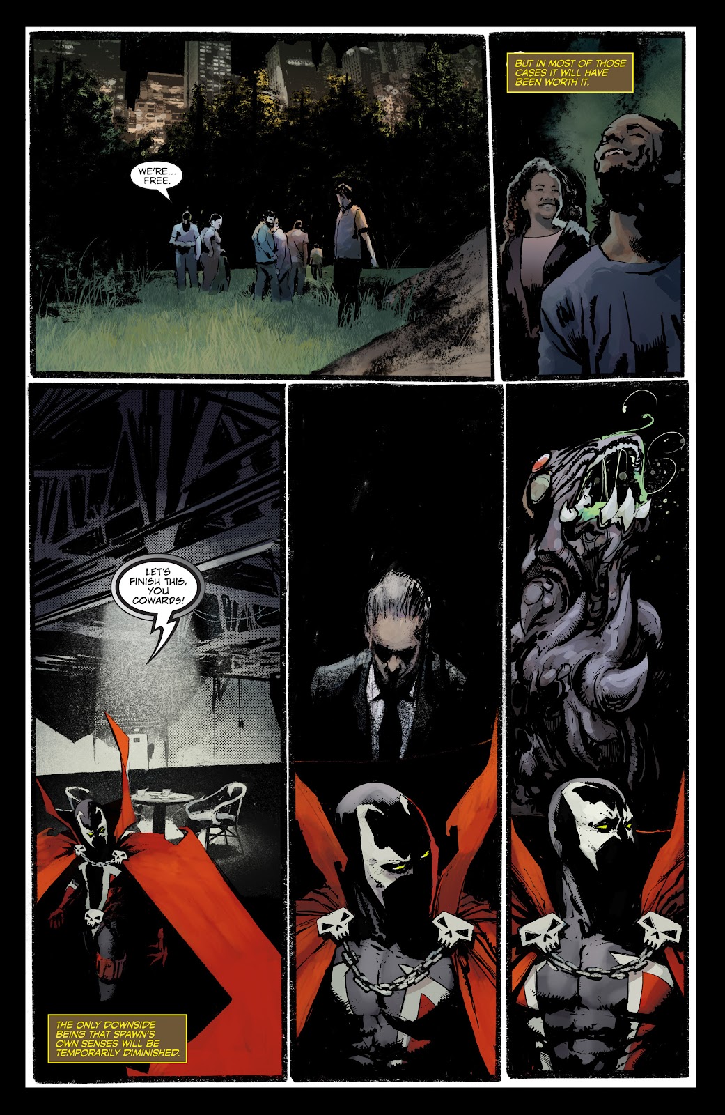 Spawn issue 302 - Page 15