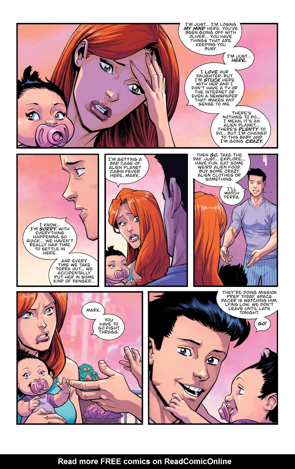 Invincible (2003) issue 123 - Page 4