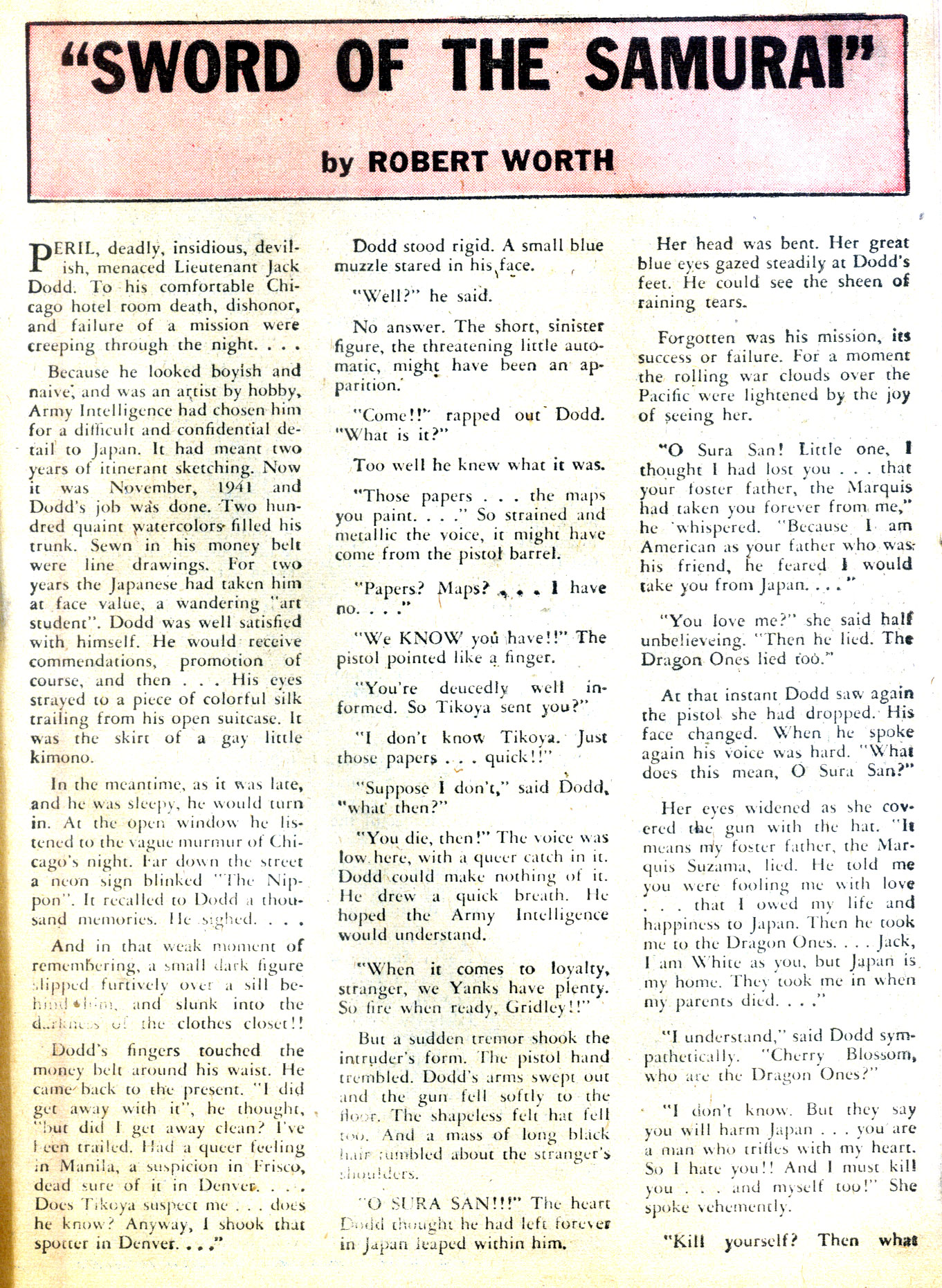 Read online Rangers Comics comic -  Issue #13 - 49