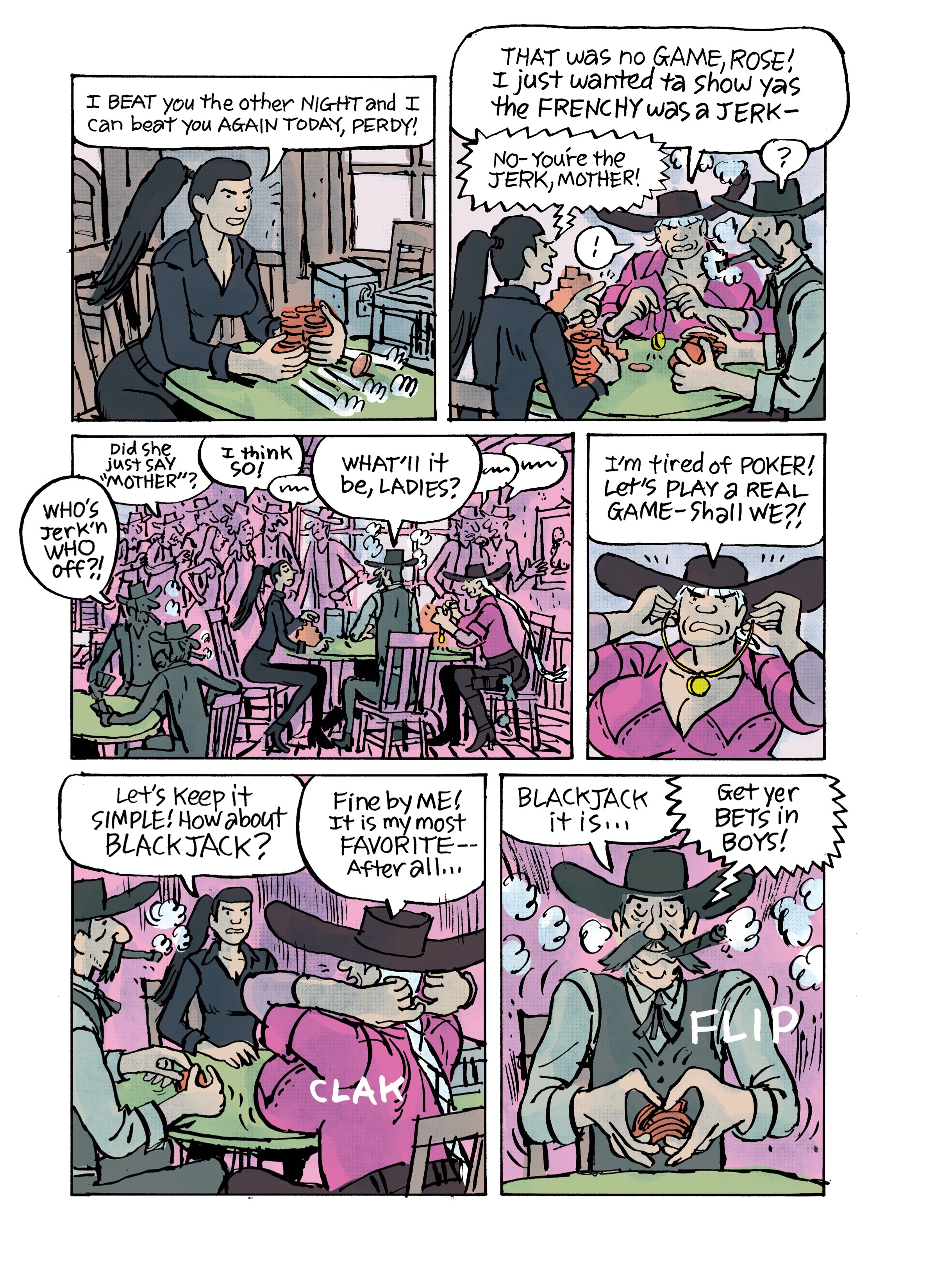 Read online Perdy comic -  Issue # TPB 2 (Part 1) - 46