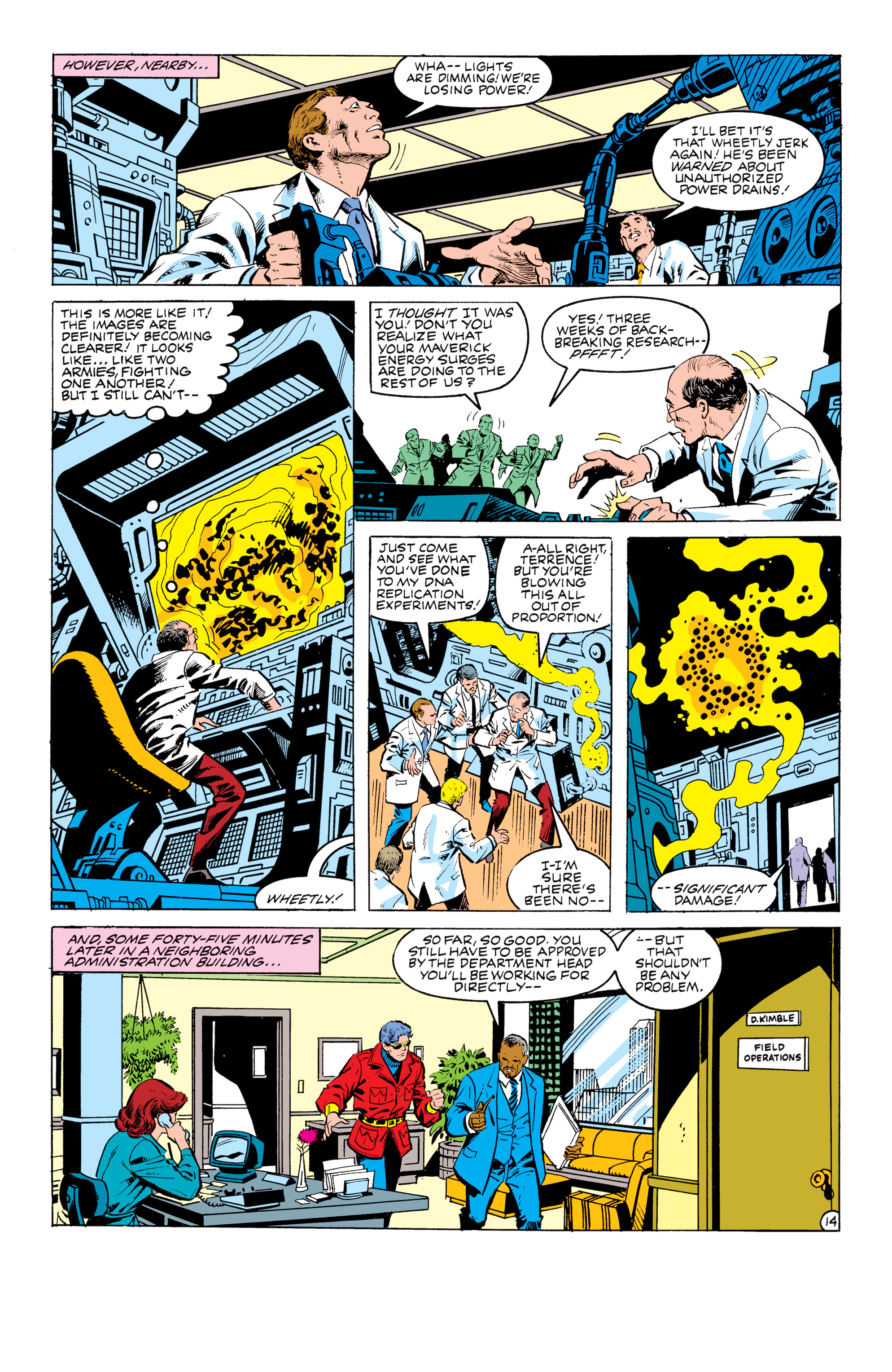 Read online Wonder Man (1986) comic -  Issue # Full - 15