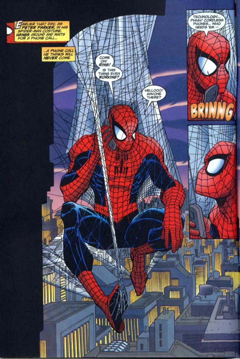 Read online Peter Parker: Spider-Man comic -  Issue #8 - 3