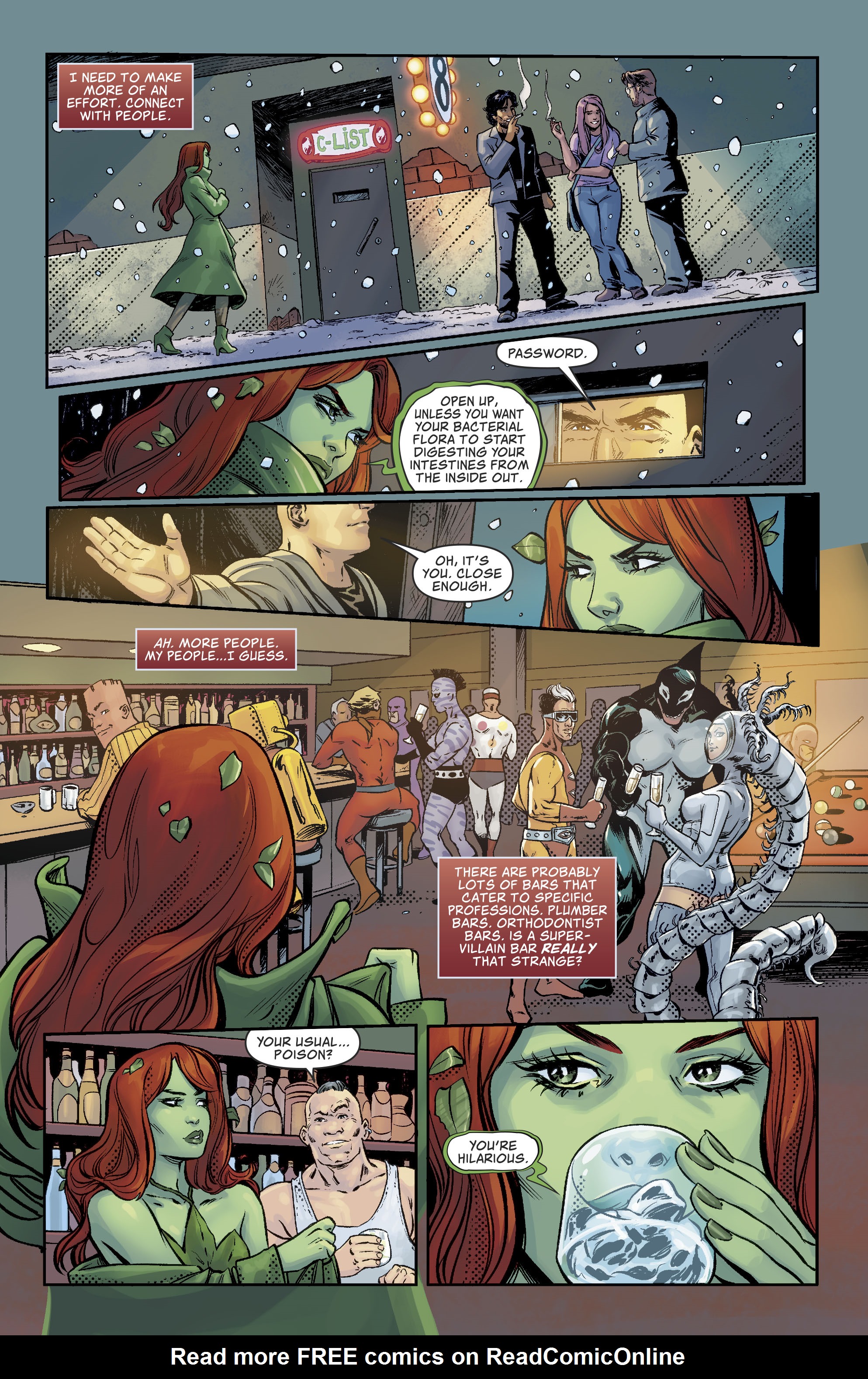 Read online New Year's Evil comic -  Issue # Full - 28
