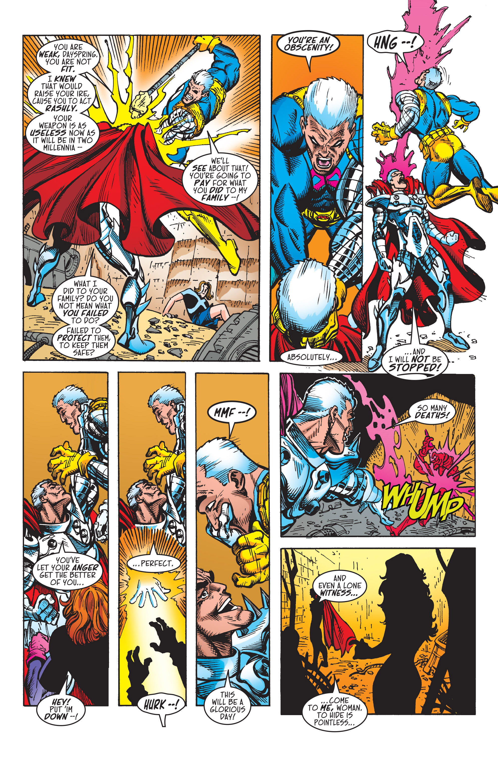 Read online Cable: The Nemesis Contract comic -  Issue # TPB (Part 2) - 66