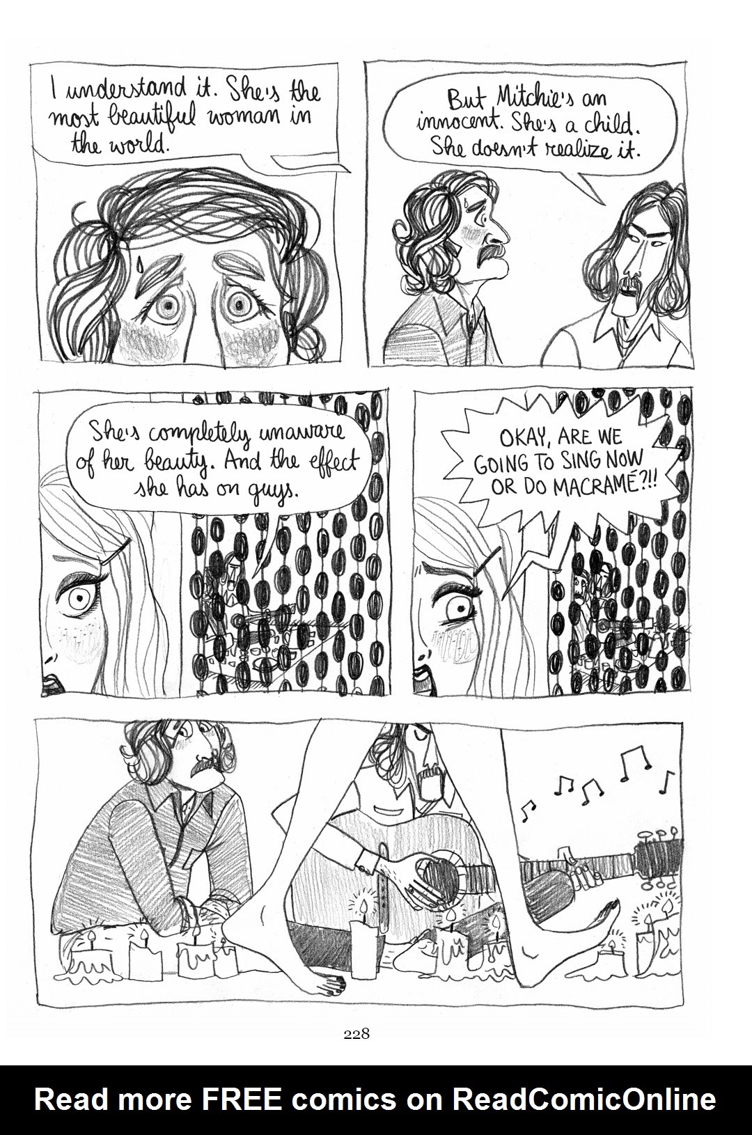 Read online California Dreamin': Cass Elliot Before the Mamas & the Papas comic -  Issue # TPB (Part 3) - 31
