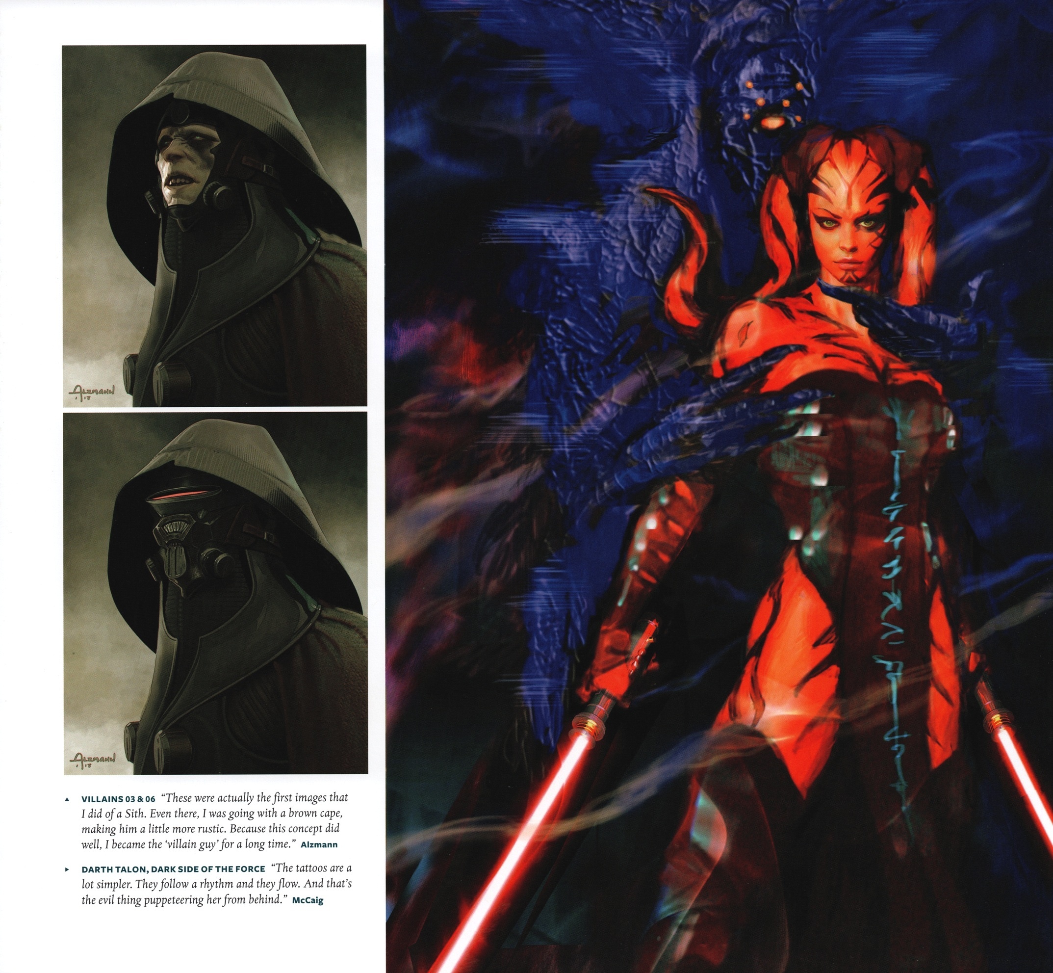 Read online Star Wars: The Art of Star Wars: The Force Awakens comic -  Issue # TPB (Part 1) - 31