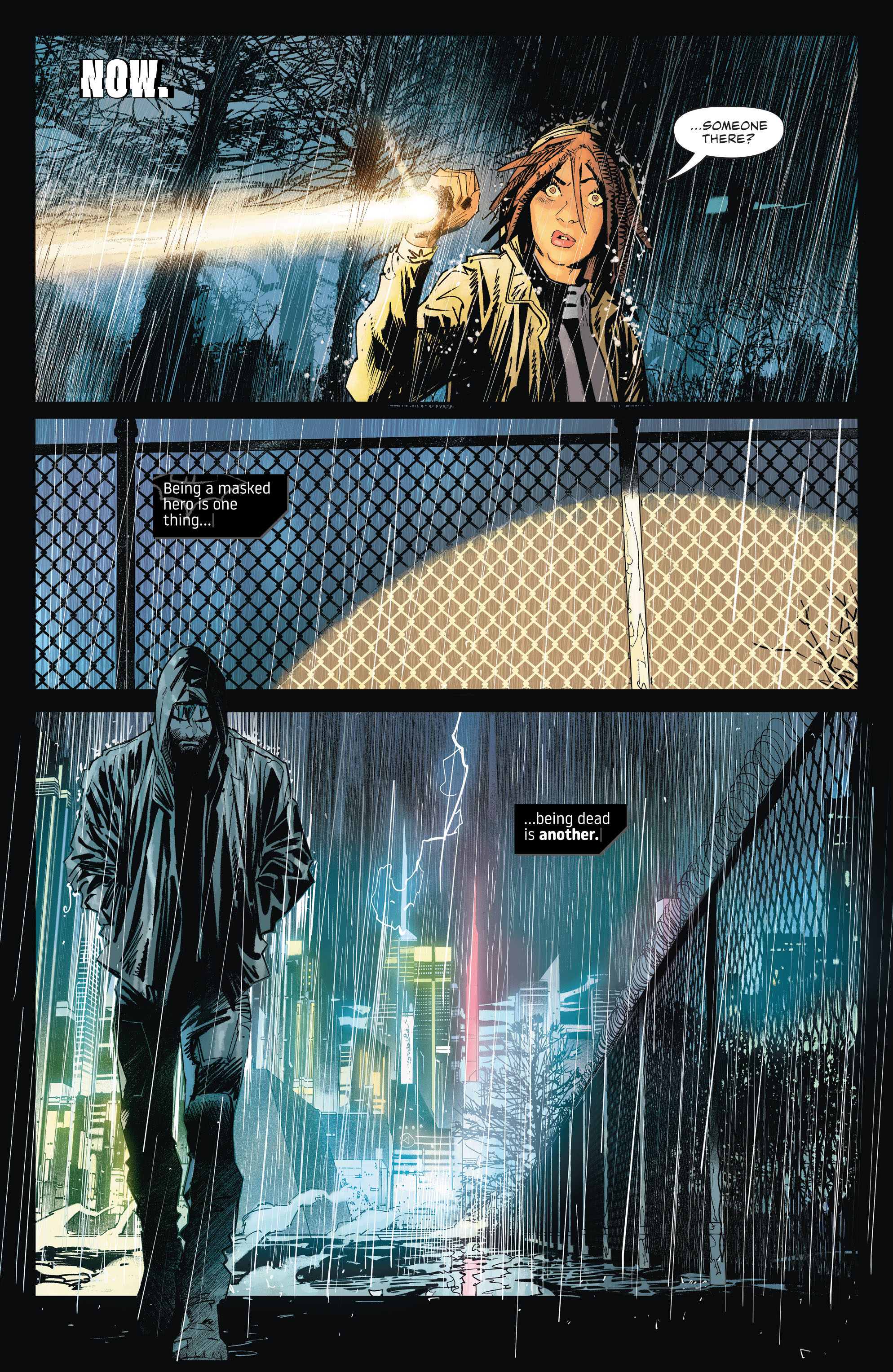 Read online Future State: Dark Detective comic -  Issue #1 - 7
