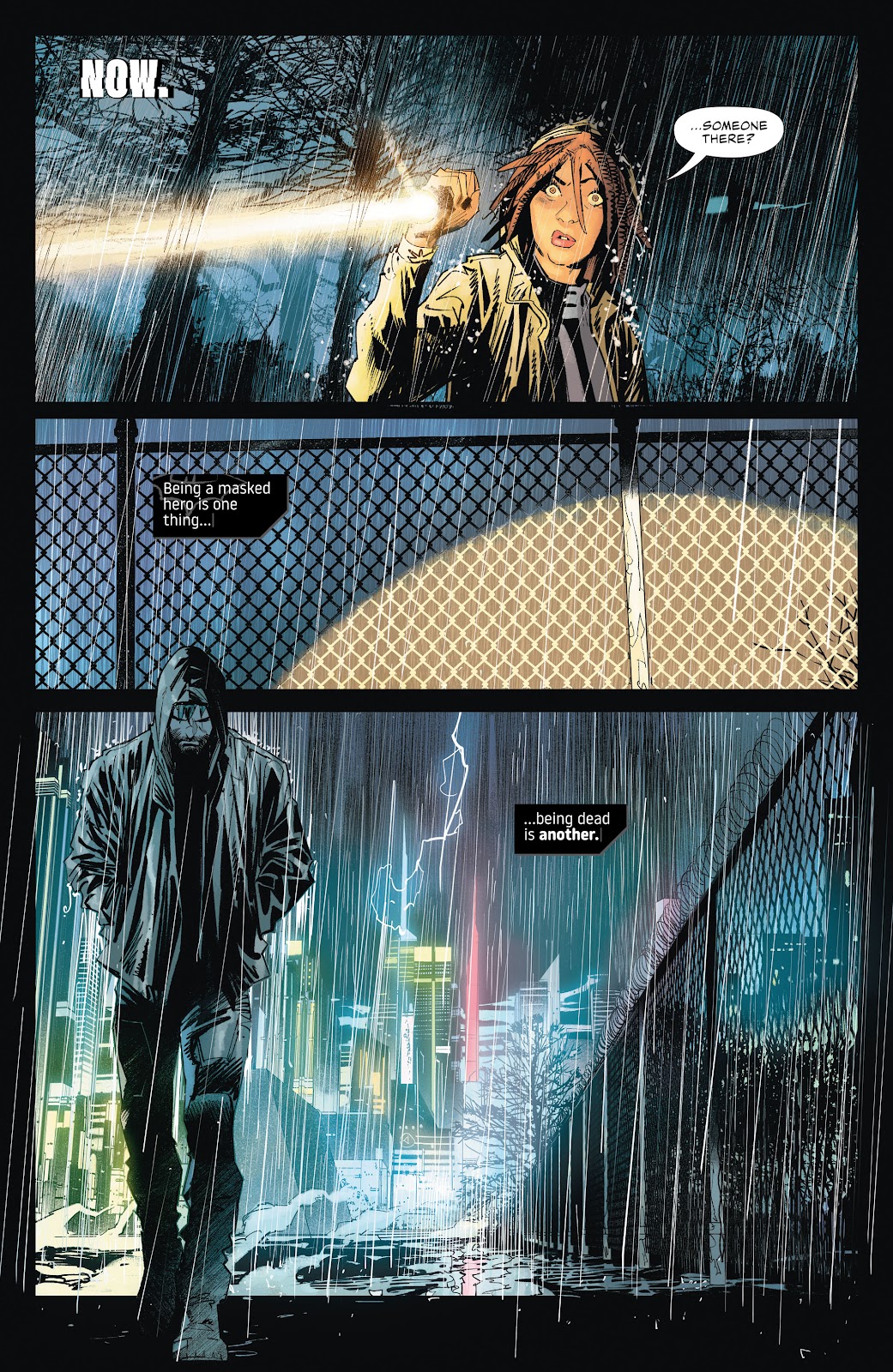 Future State: Dark Detective issue 1 - Page 7