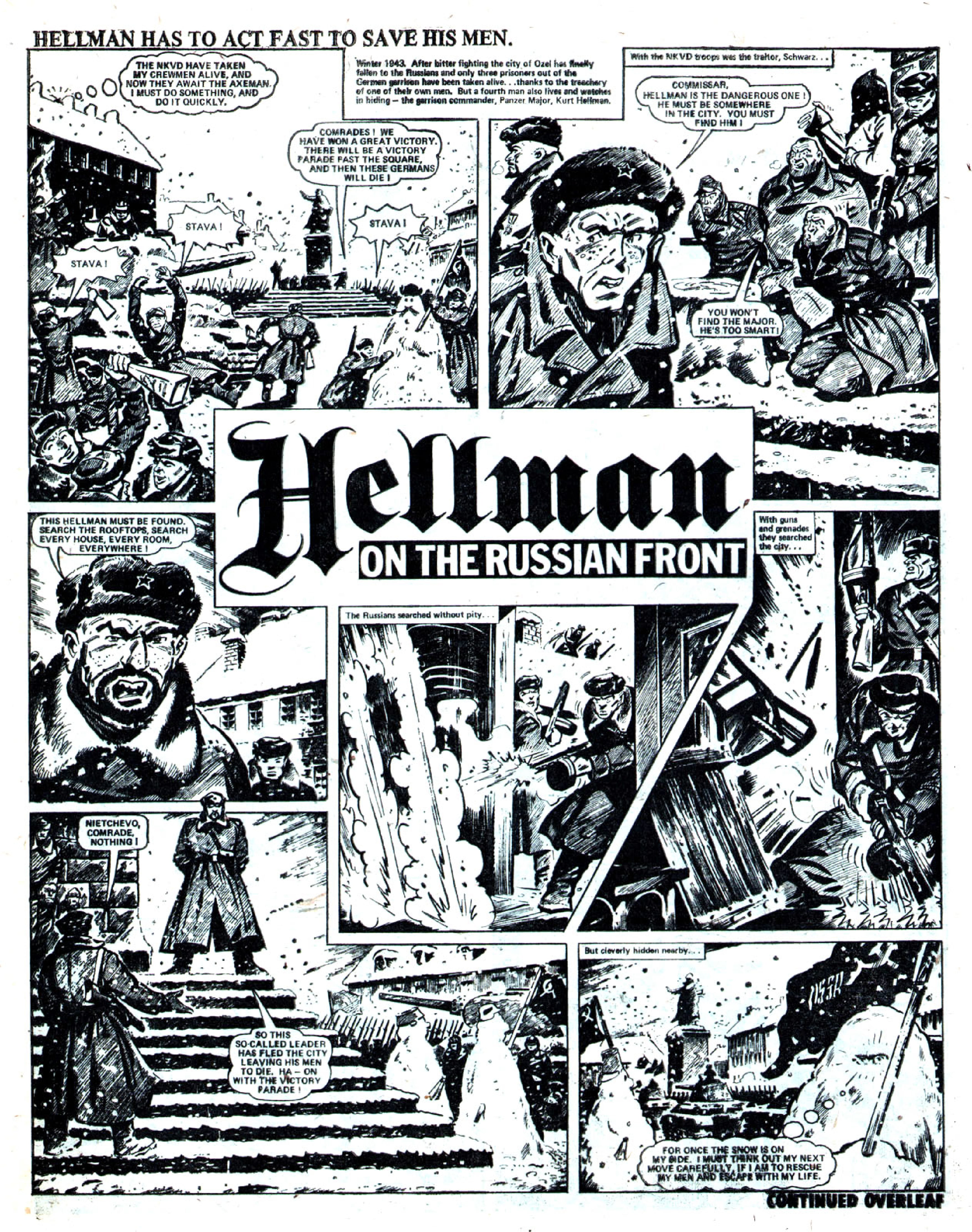 Read online Action (1976) comic -  Issue #38 - 29
