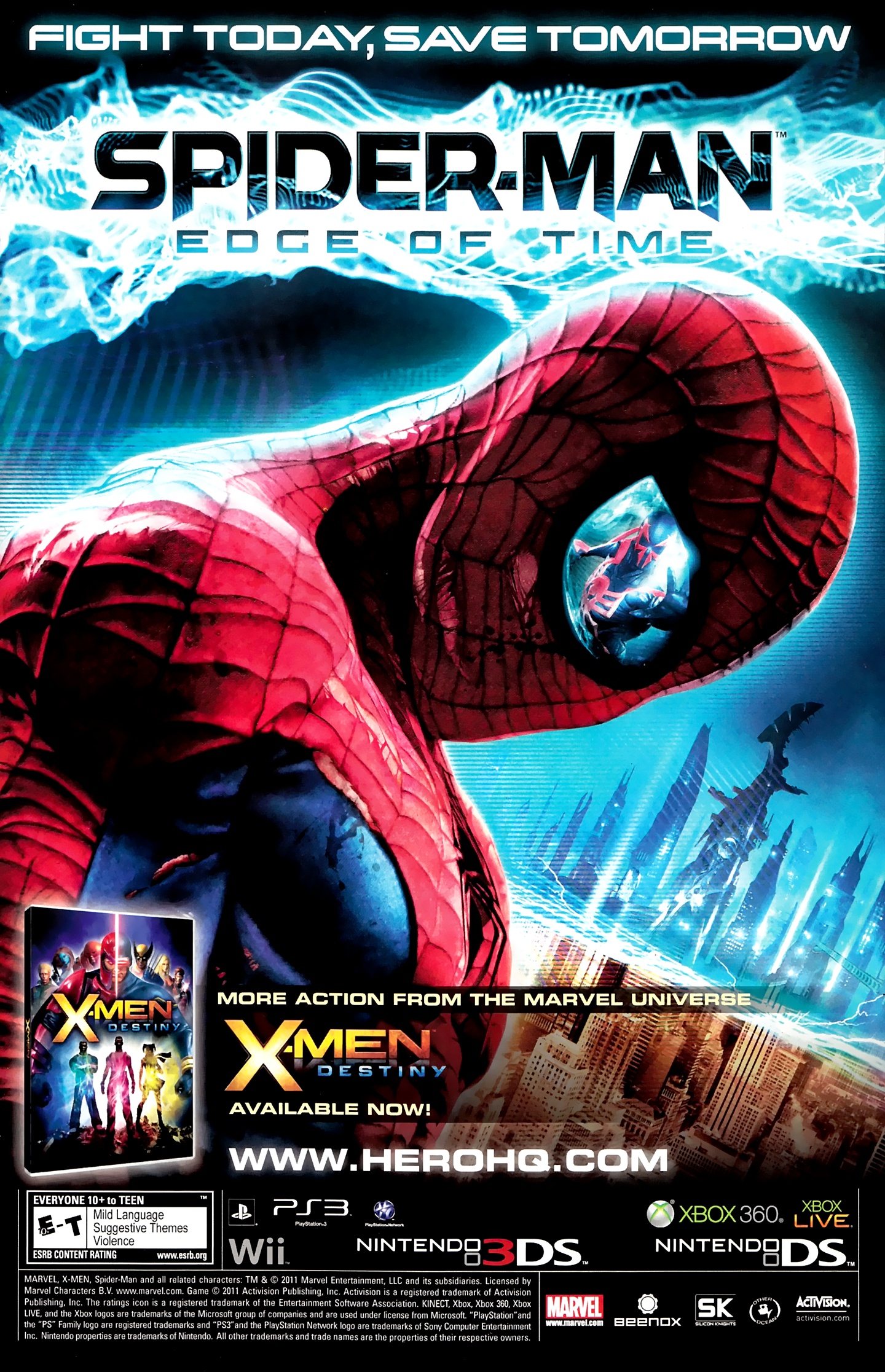 Read online X-Men Legacy (2008) comic -  Issue #257 - 26