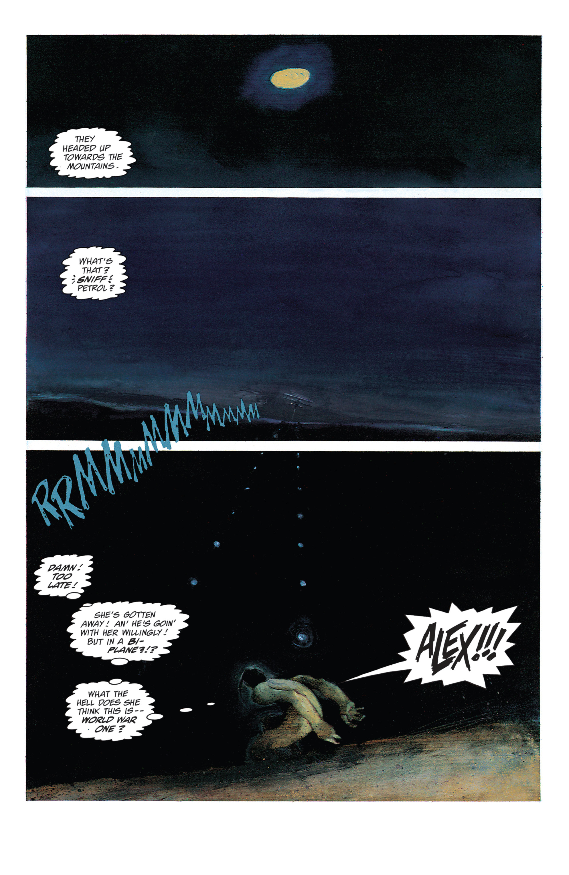 Read online Havok & Wolverine: Meltdown comic -  Issue # _TPB (Part 1) - 92