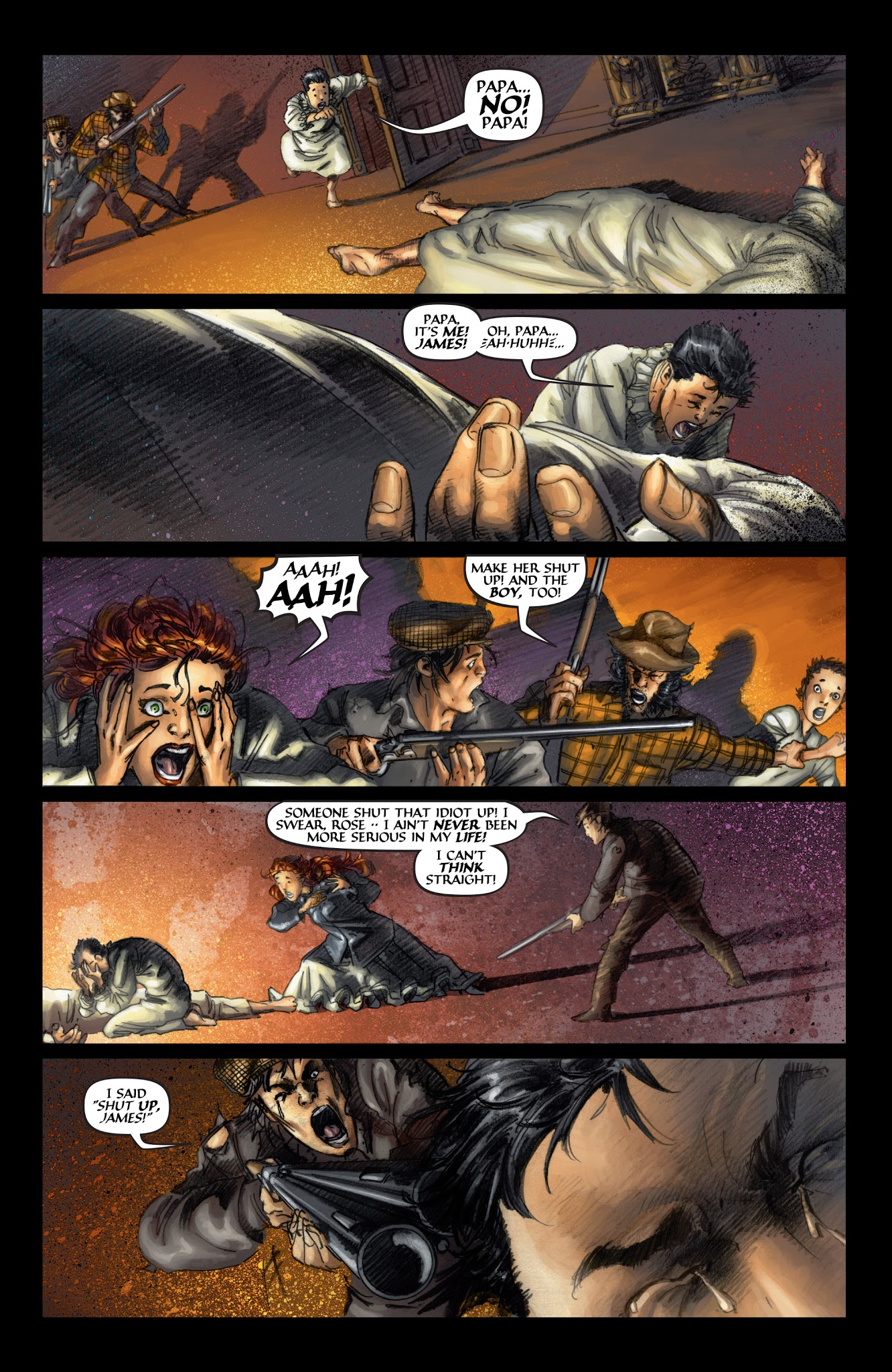 Read online Wolverine Epic Collection: Blood Debt comic -  Issue # TPB - 296