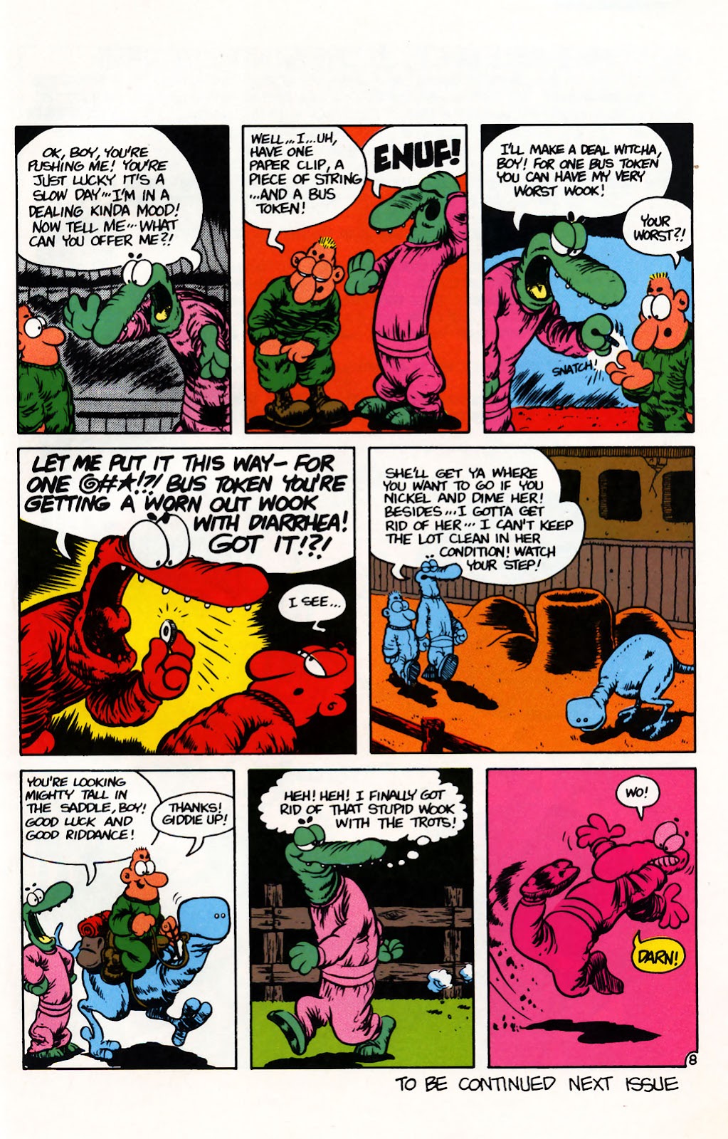 Ralph Snart Adventures (1988) issue 10 - Page 27