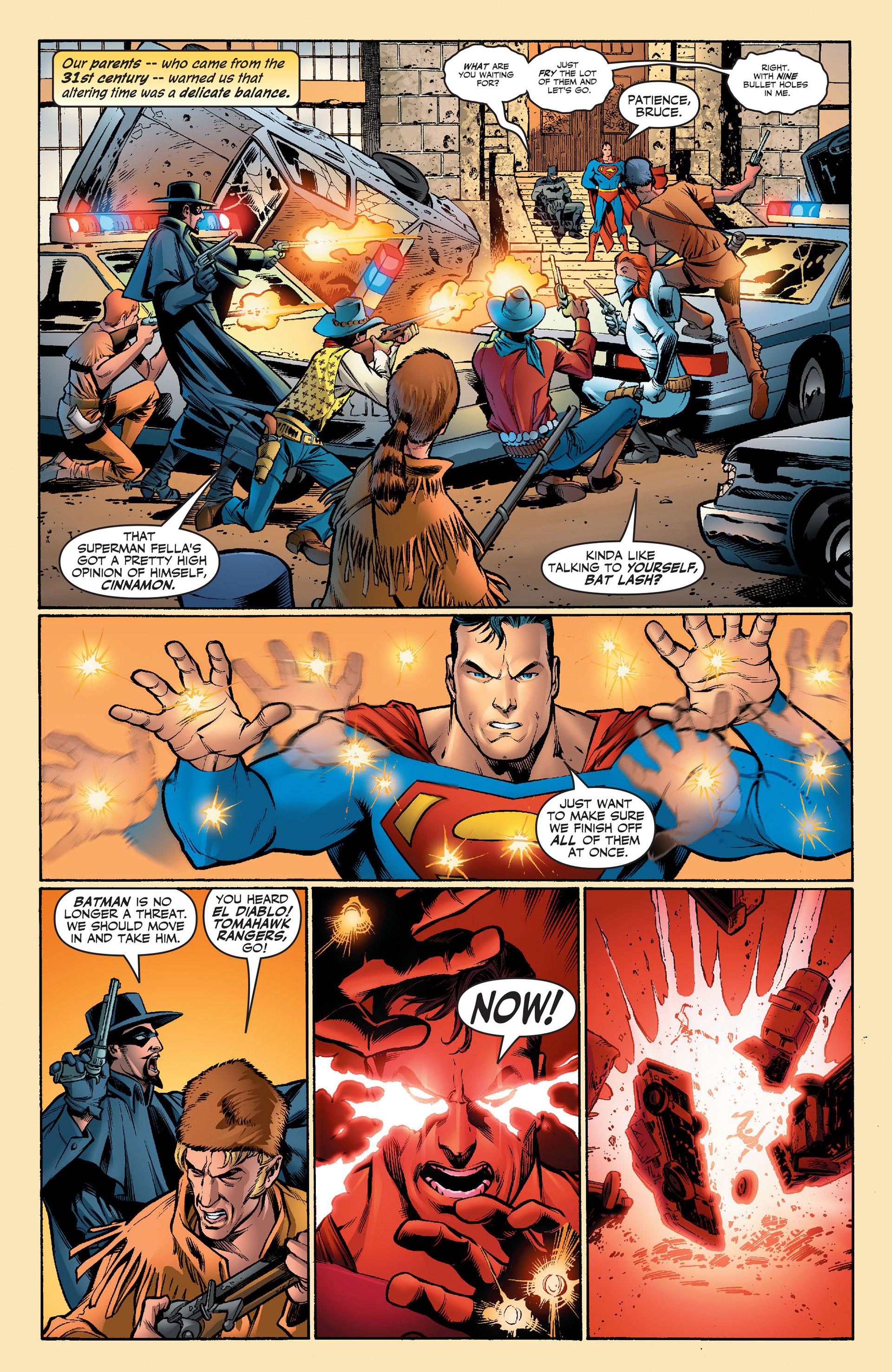 Read online Superman/Batman comic -  Issue #16 - 9