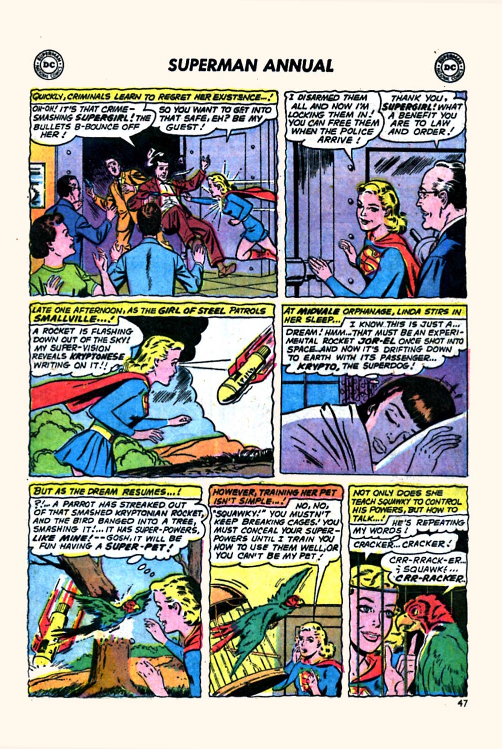 Read online 80 Page Giant comic -  Issue #1 - 49