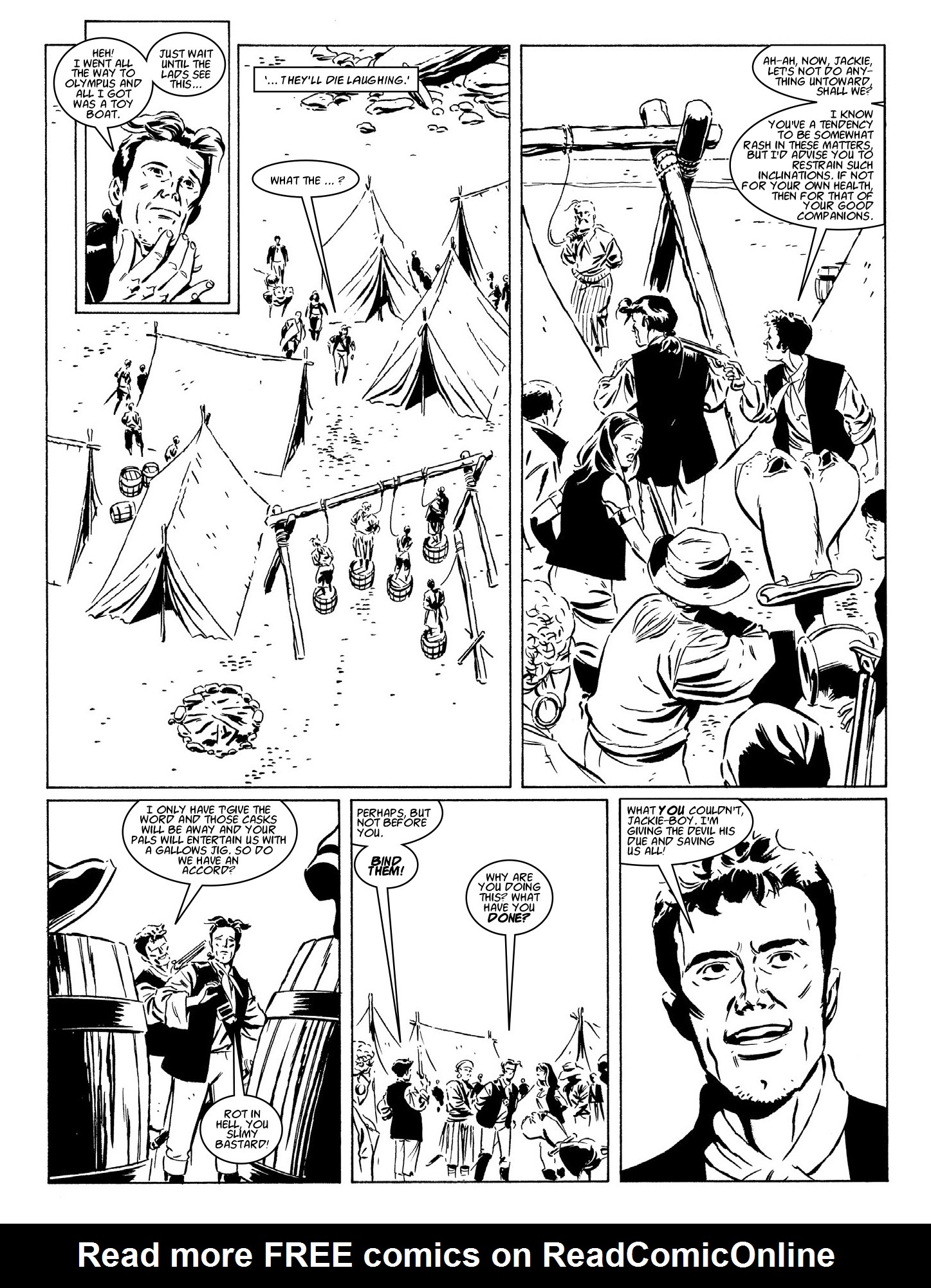 Read online The Red Seas comic -  Issue #2 - 235