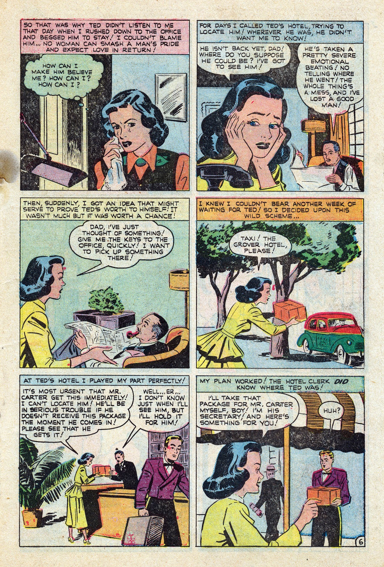 Read online Loveland comic -  Issue #2 - 19