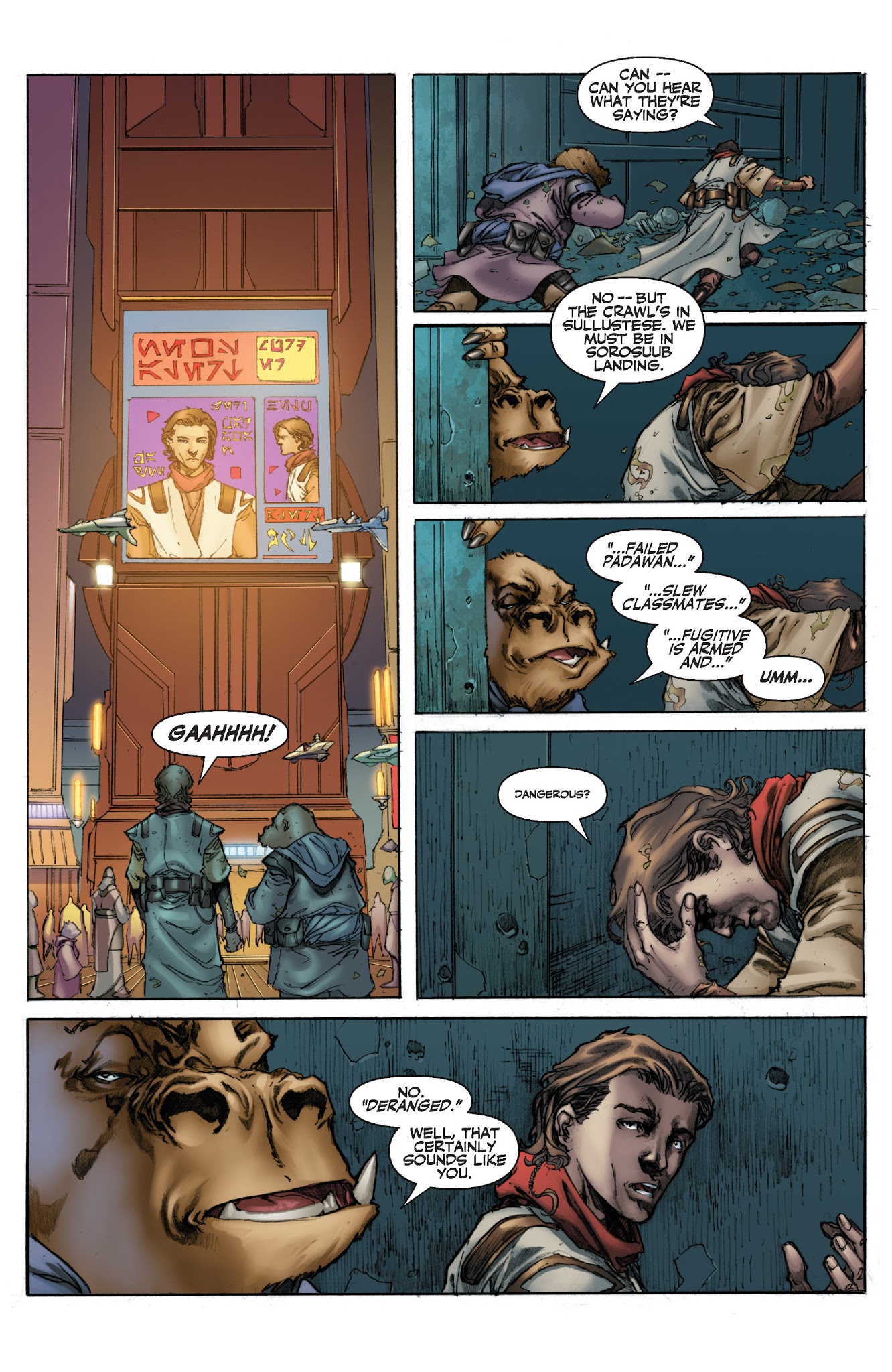 Read online Star Wars Legends: The Old Republic - Epic Collection comic -  Issue # TPB 1 - 57