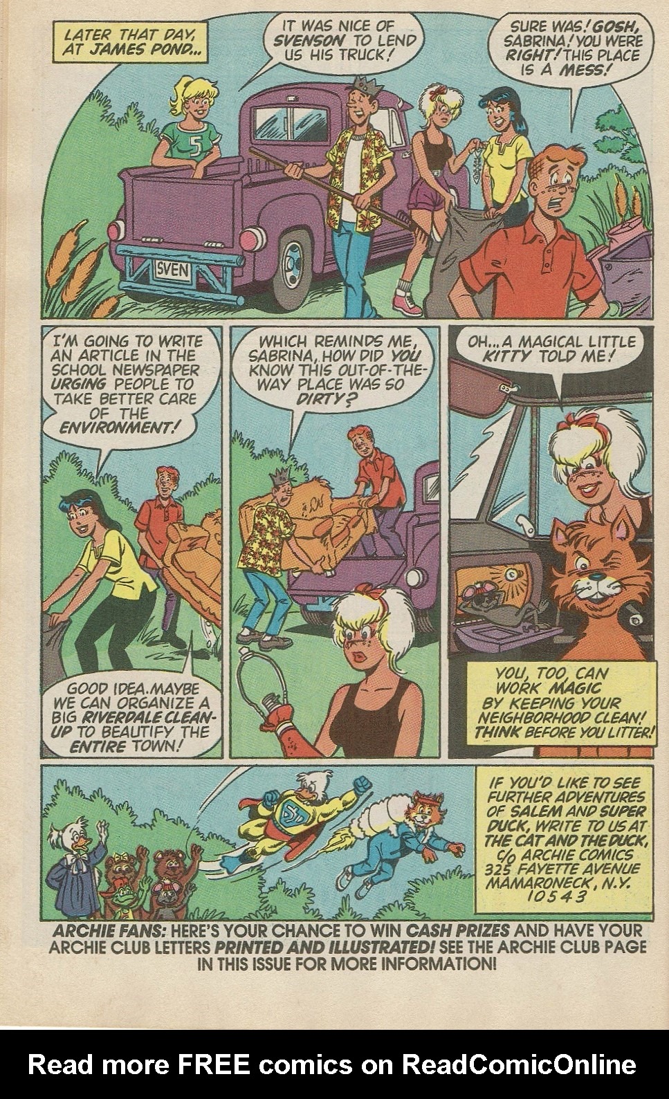 Read online Laugh comic -  Issue #24 - 32