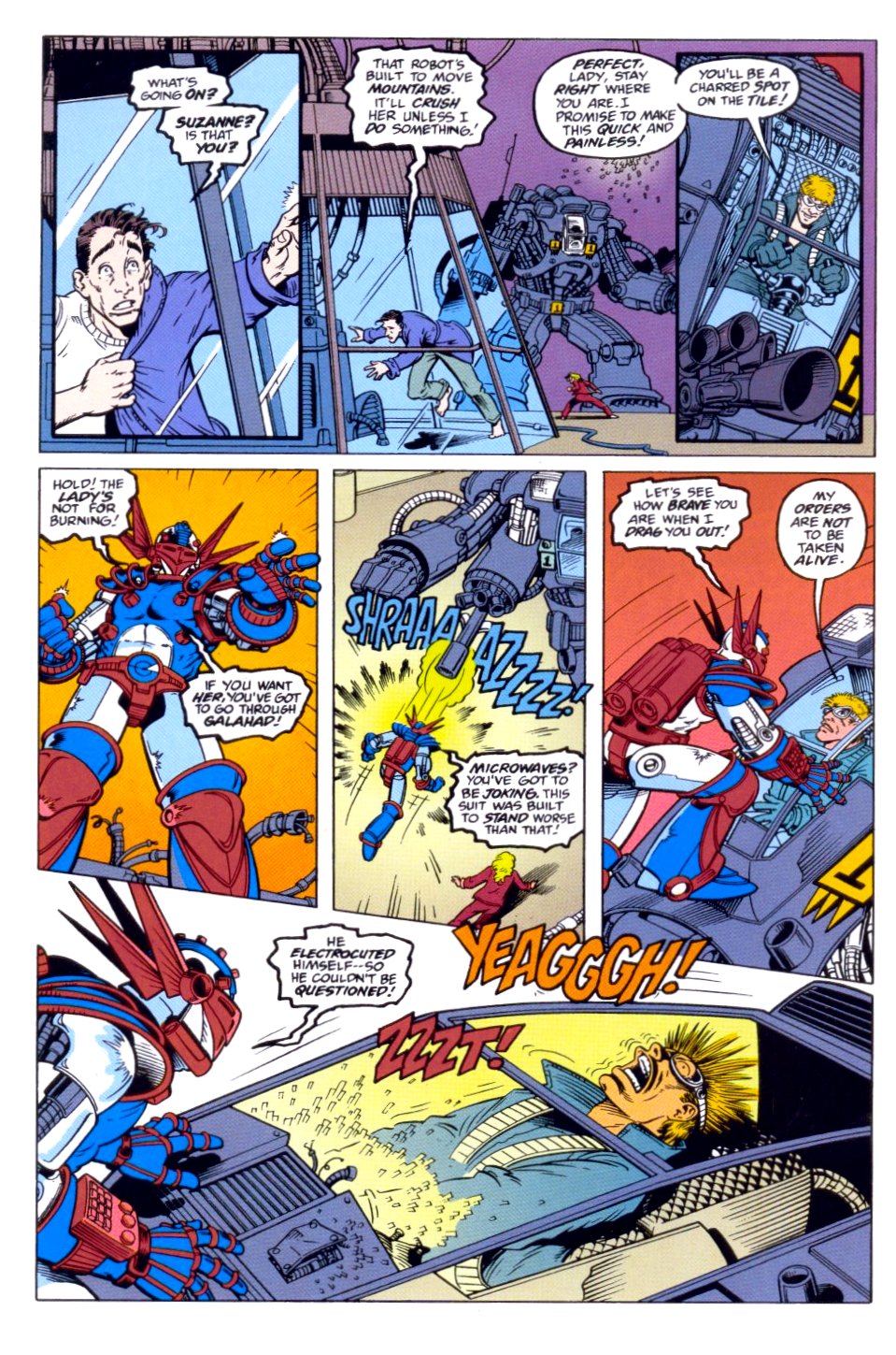 2099 Unlimited Issue #6 #6 - English 26