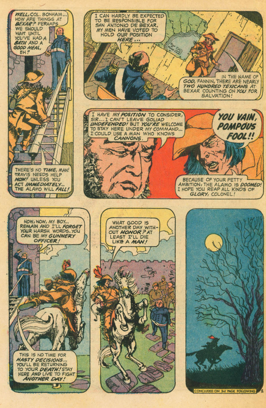 Read online Star Spangled War Stories (1952) comic -  Issue #172 - 15