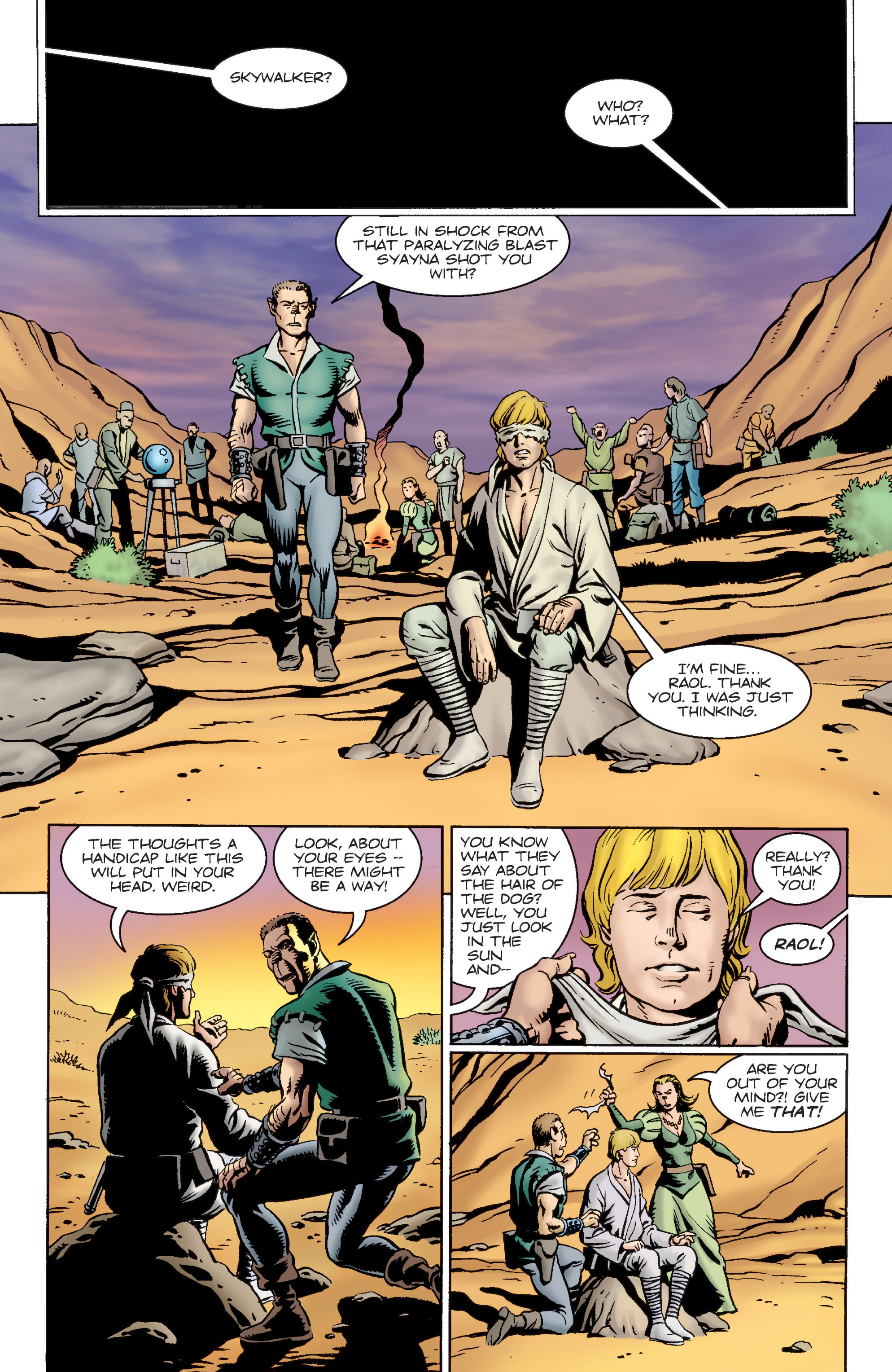 Read online Star Wars Legends: The Rebellion - Epic Collection comic -  Issue # TPB 1 (Part 2) - 99