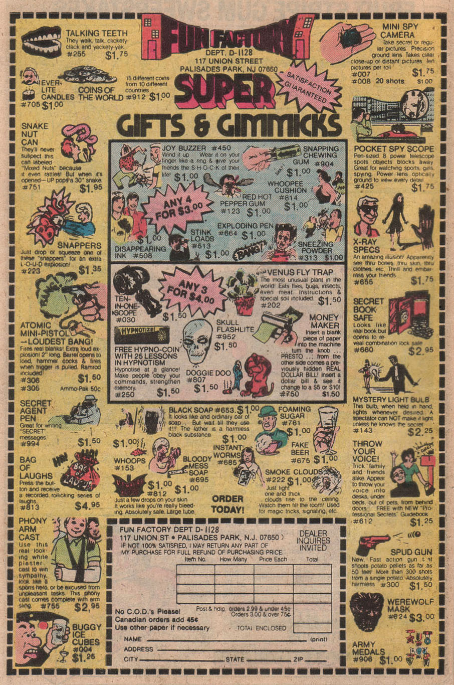 Read online Weird War Tales (1971) comic -  Issue #80 - 8