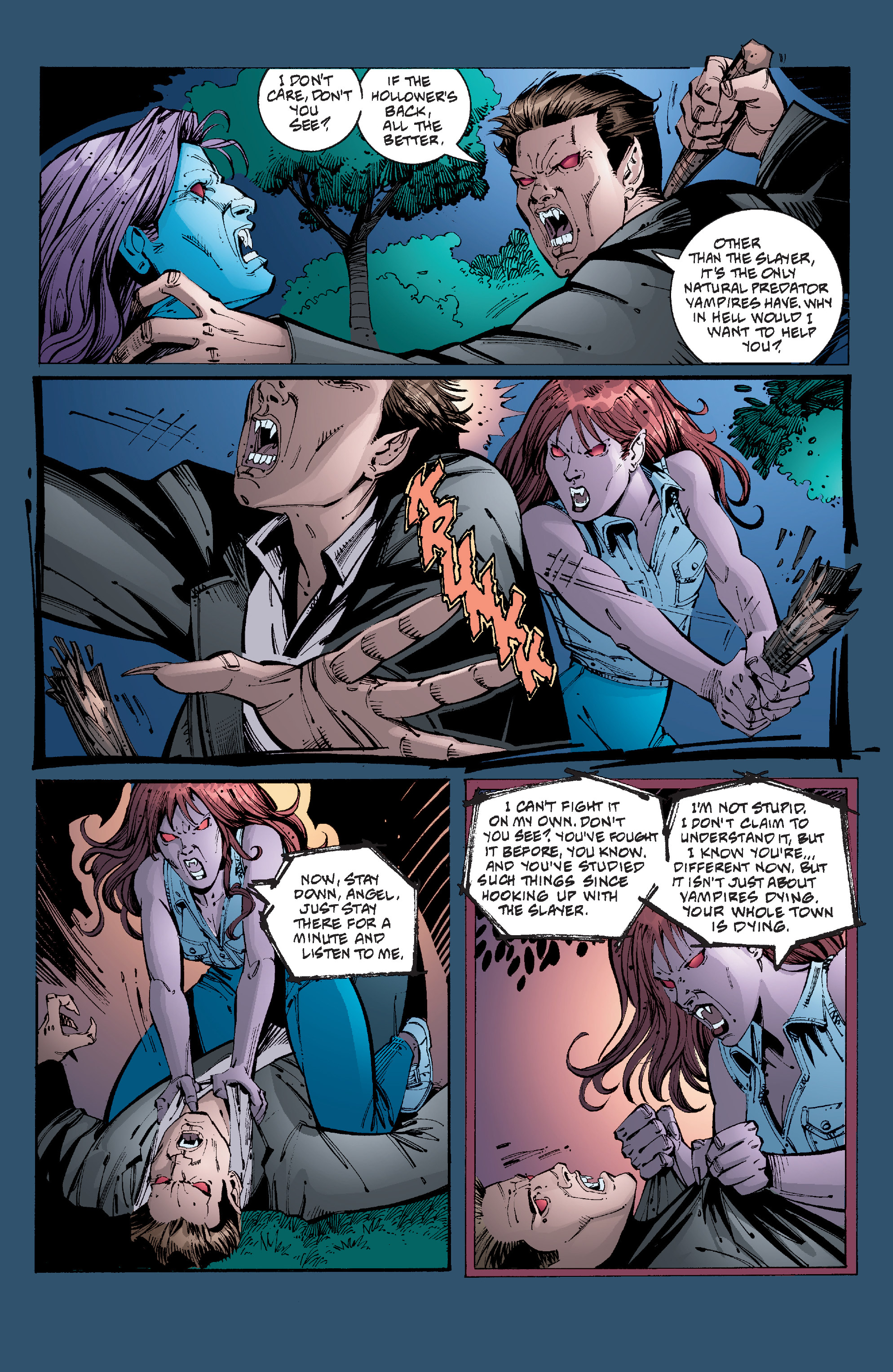 Read online Angel Legacy Edition: Book One comic -  Issue # TPB (Part 1) - 37