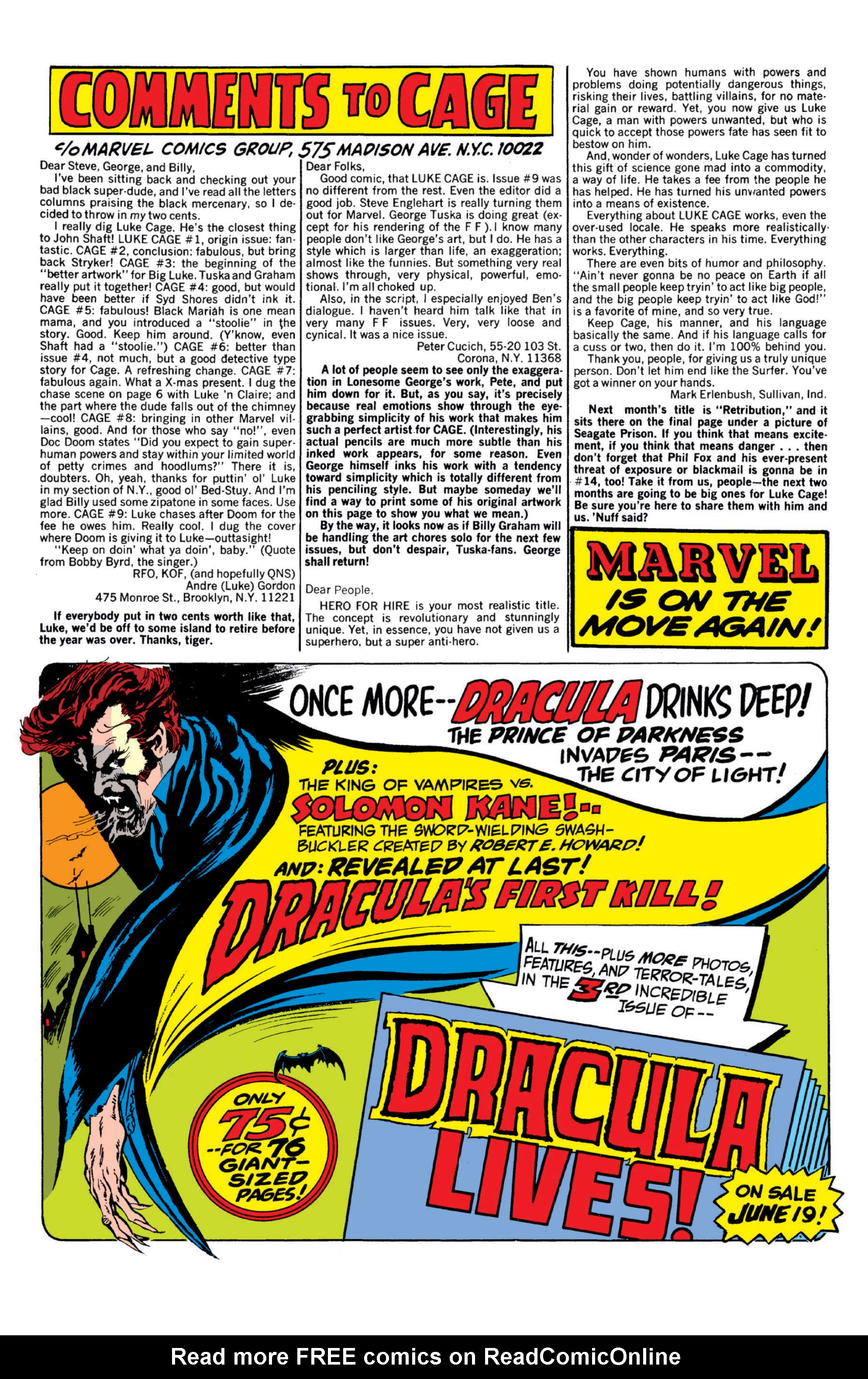 Read online Luke Cage Omnibus comic -  Issue # TPB (Part 3) - 92