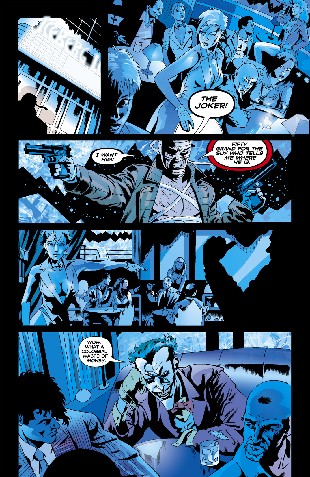 Read online Batman: Gotham Knights comic -  Issue #74 - 5