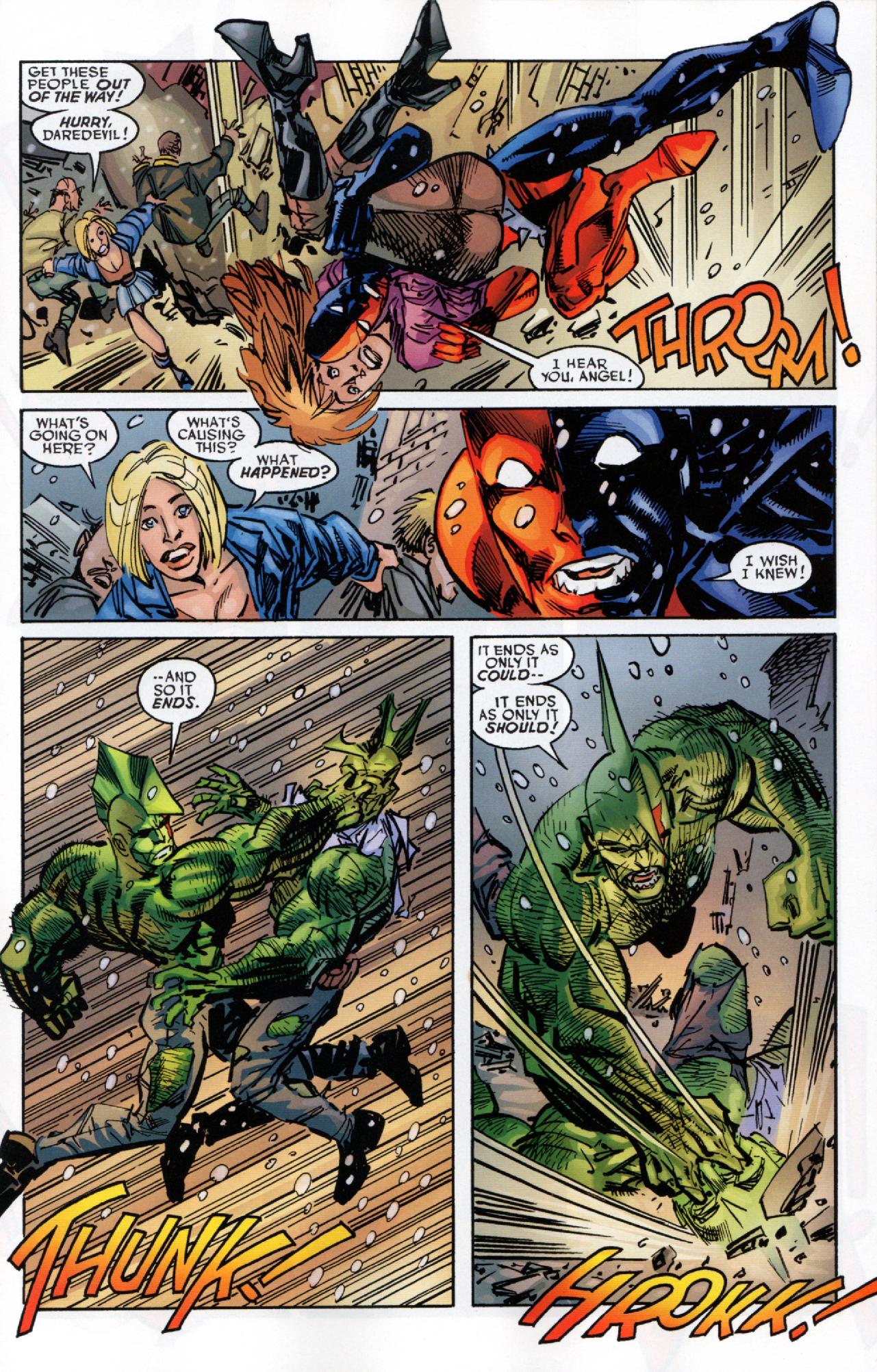 Read online The Savage Dragon (1993) comic -  Issue #156 - 18