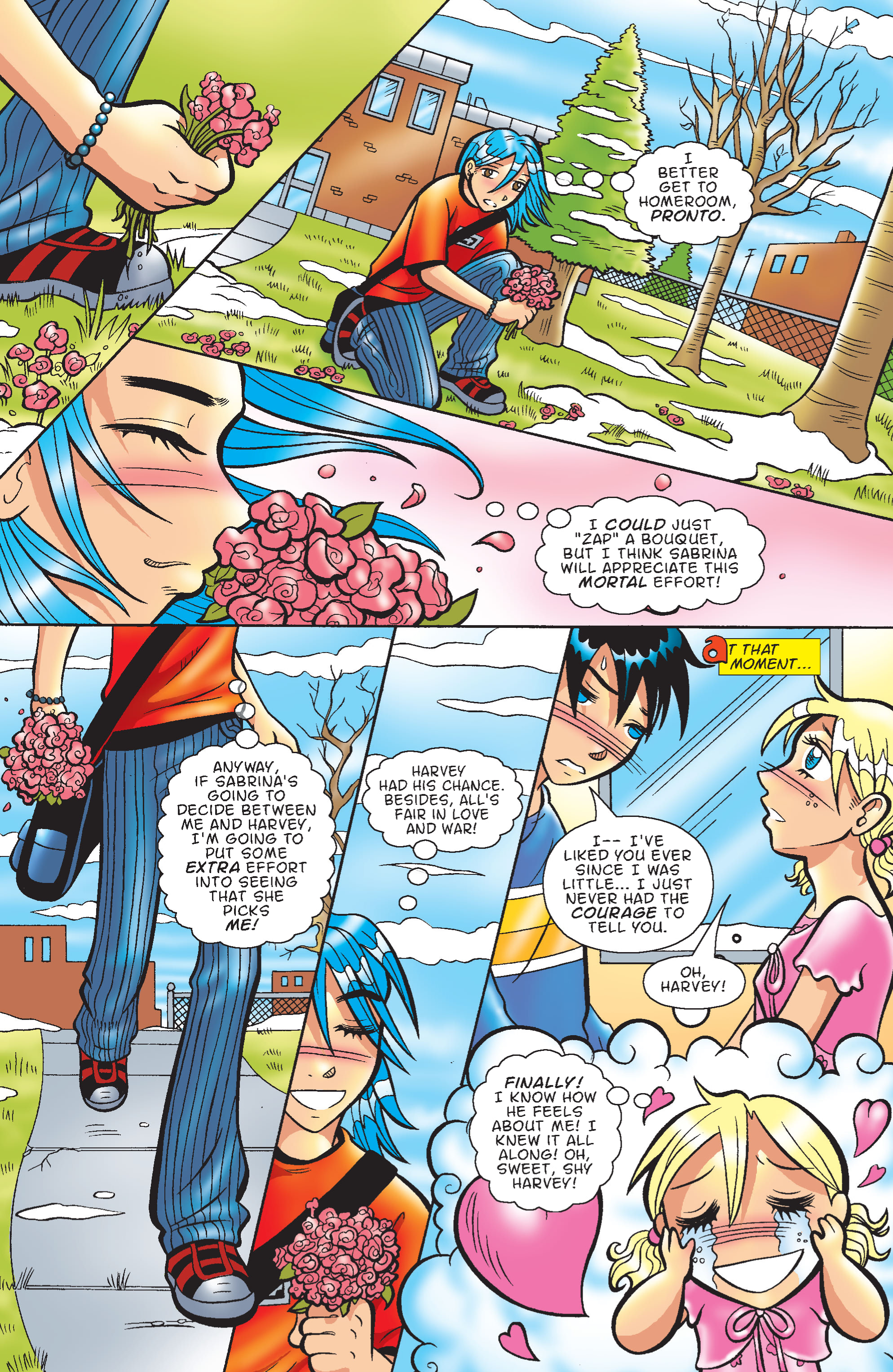 Read online Archie Comics 80th Anniversary Presents comic -  Issue #19 - 175