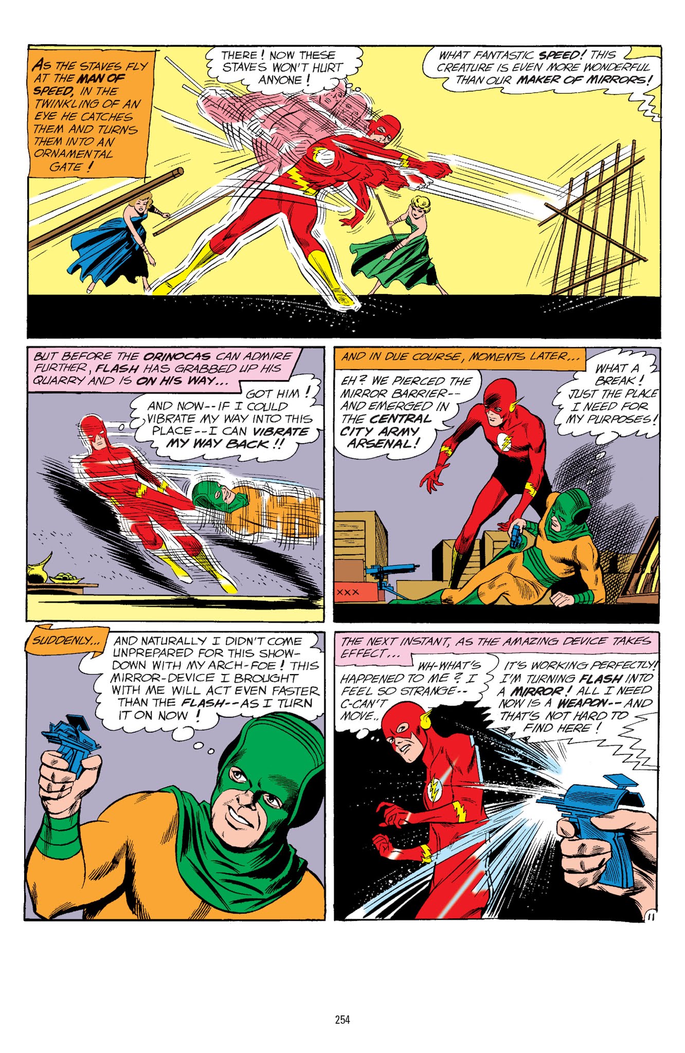 Read online The Flash: The Silver Age comic -  Issue # TPB 2 (Part 3) - 54