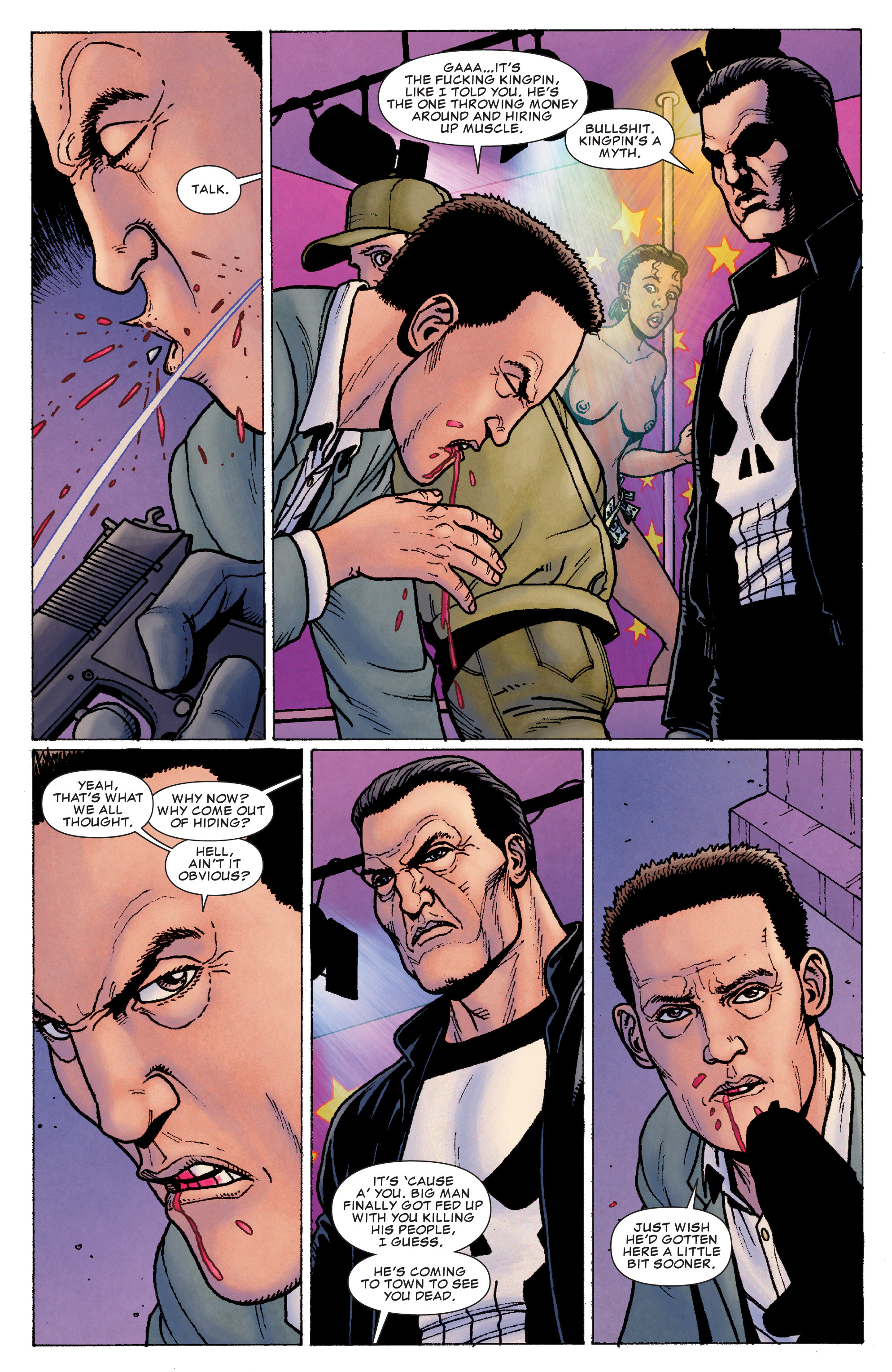 Read online Punisher Max: The Complete Collection comic -  Issue # TPB 7 (Part 1) - 47