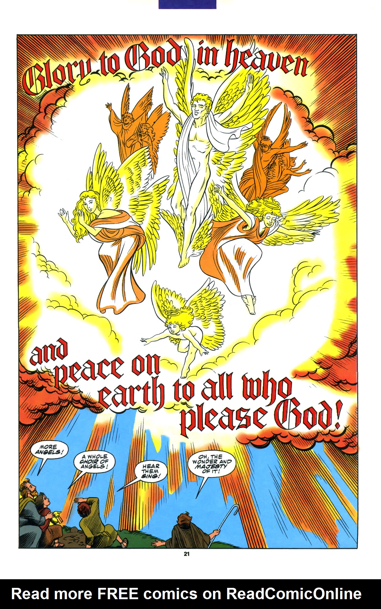 Read online The Life of Christ comic -  Issue # Full - 22