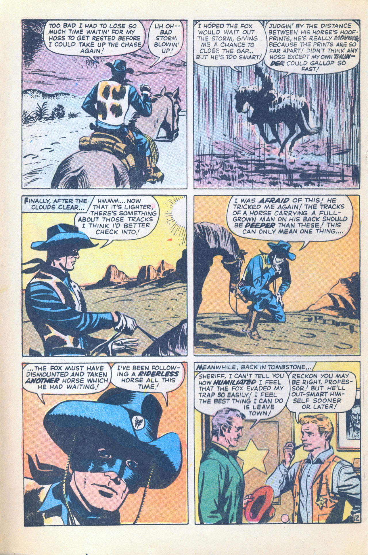 Read online Two-Gun Kid comic -  Issue #116 - 20