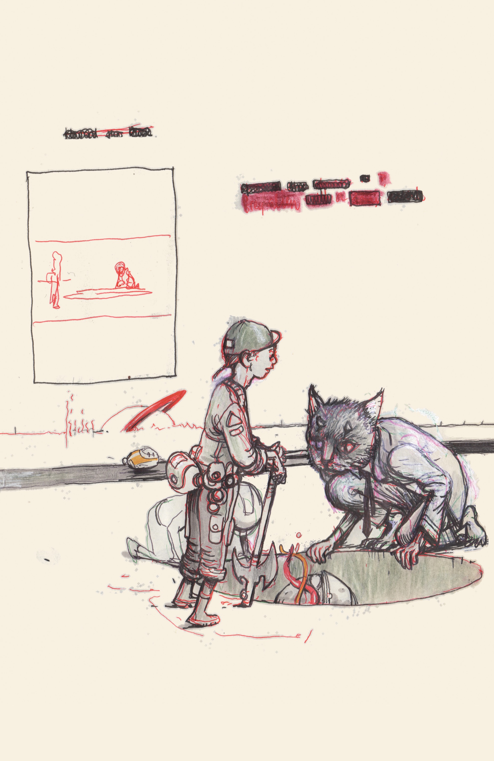 Read online The Often Wrong comic -  Issue # TPB 1 (Part 3) - 51