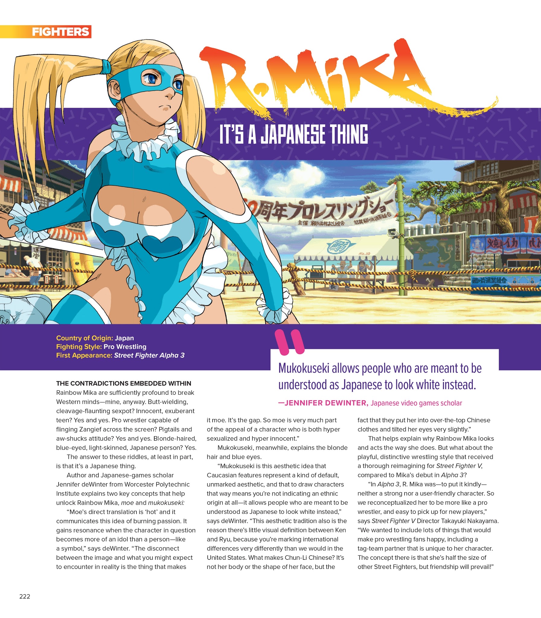 Read online Undisputed Street Fighter comic -  Issue # TPB - 203