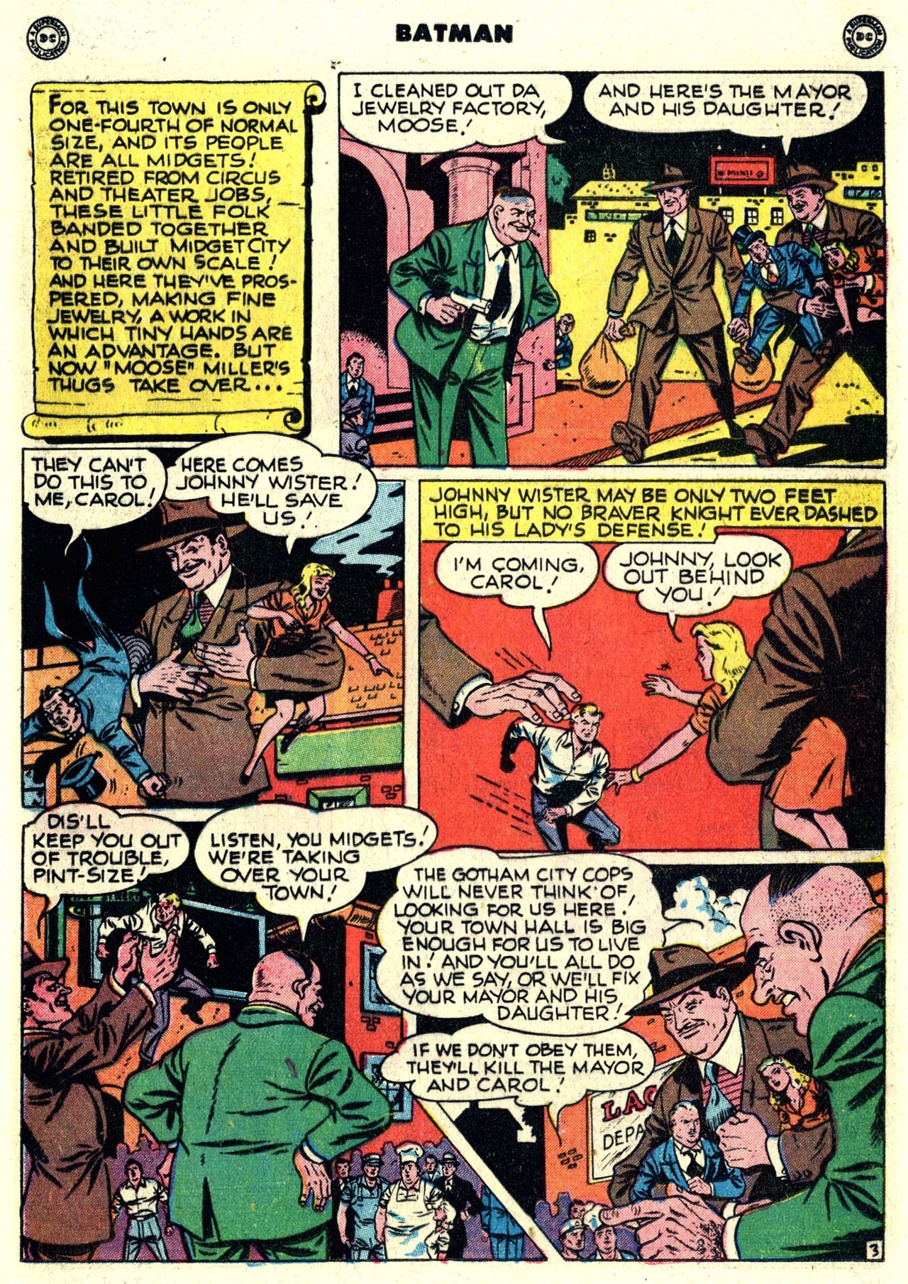 Read online Batman (1940) comic -  Issue #41 - 19