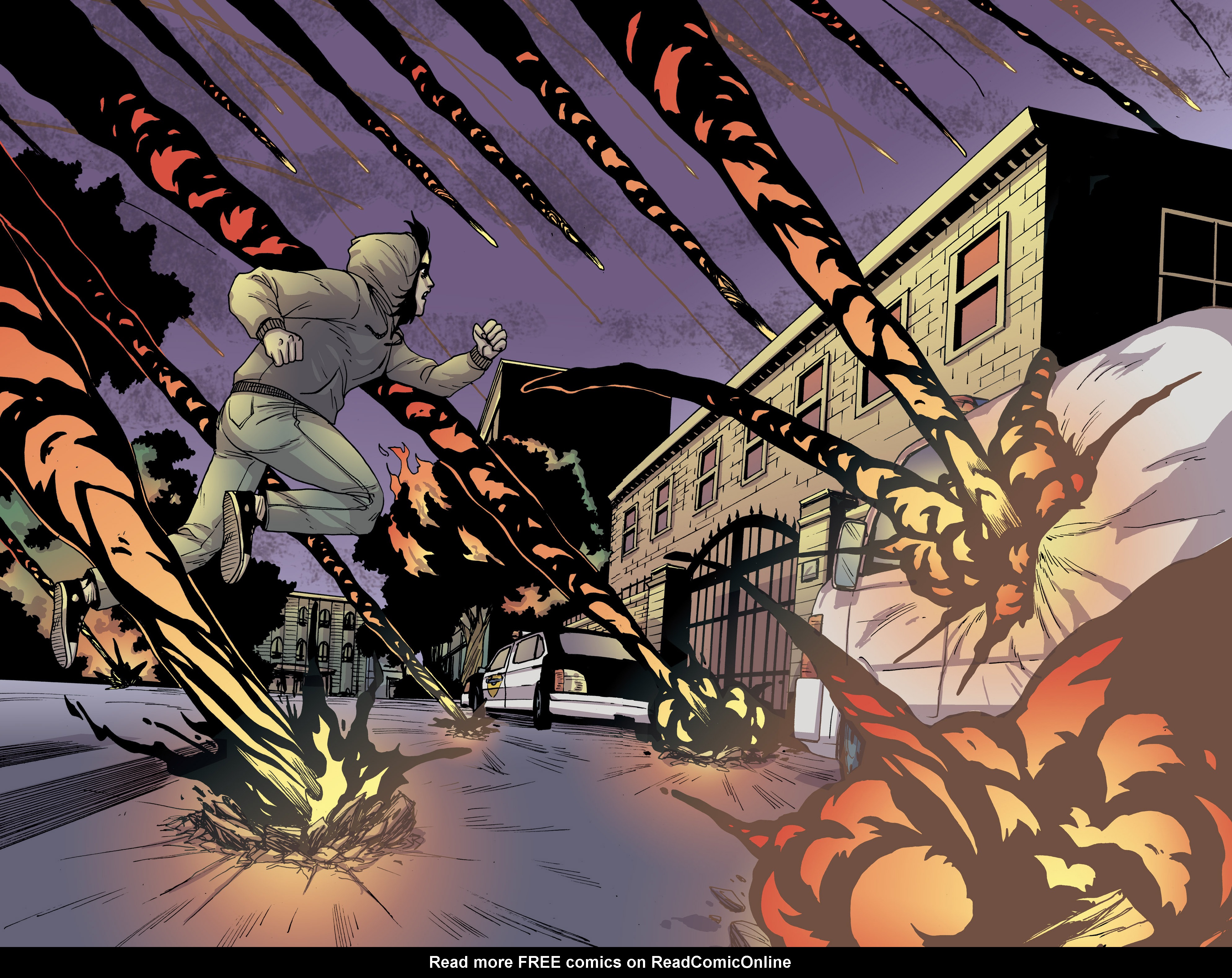 Read online Fall of Cthulhu Omnibus comic -  Issue # TPB (Part 2) - 155