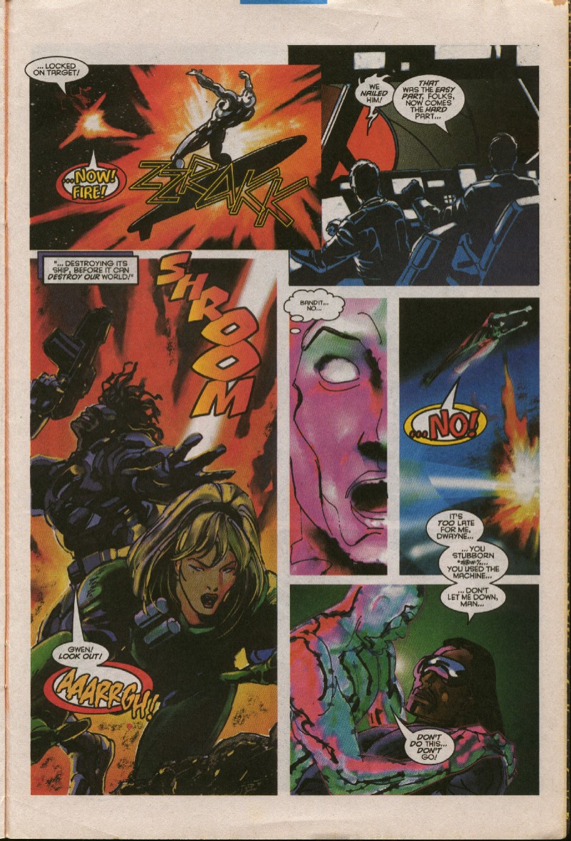 What If...? (1989) issue 81 - Page 22