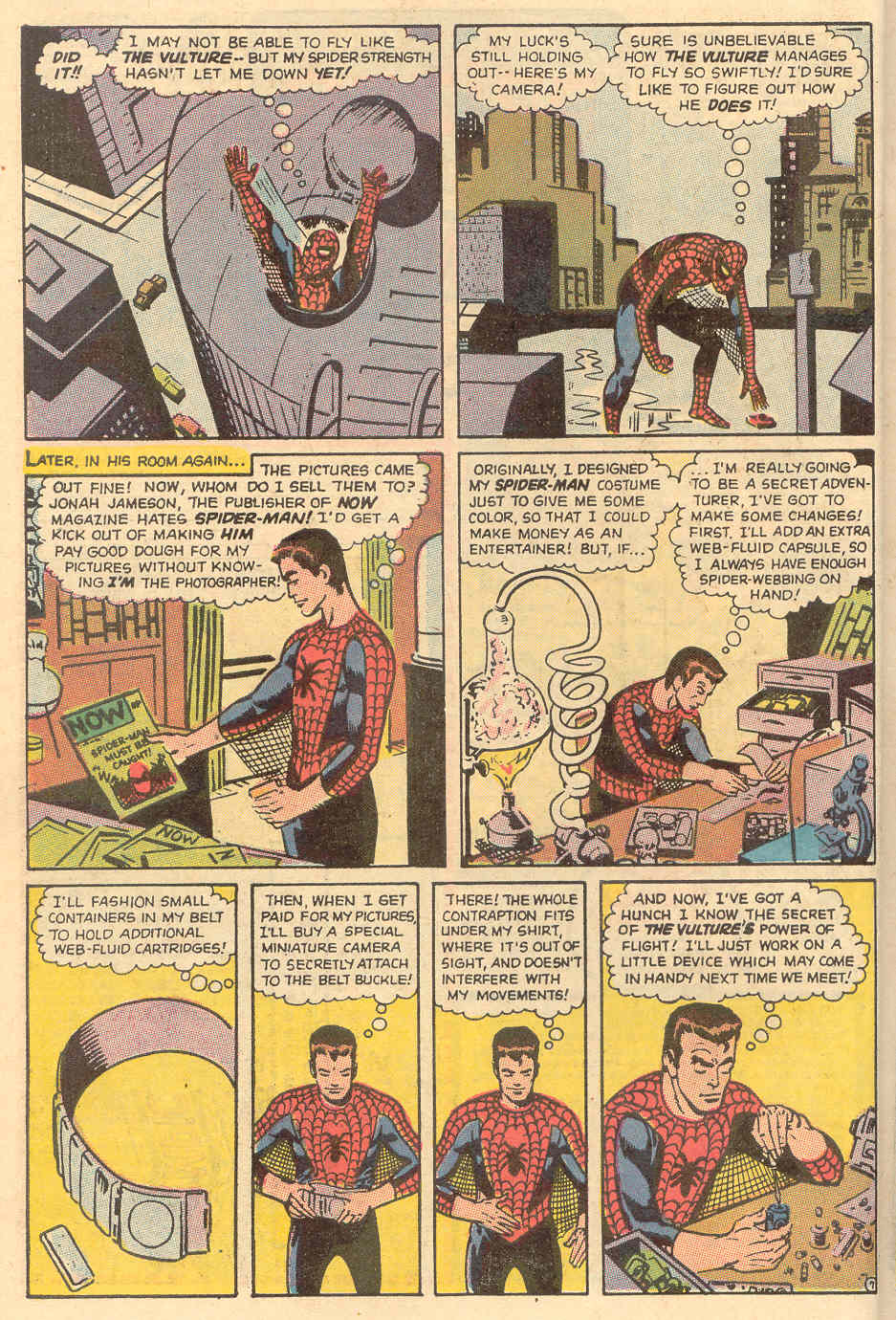 The Amazing Spider-Man (1963) issue Annual 7 - Page 19
