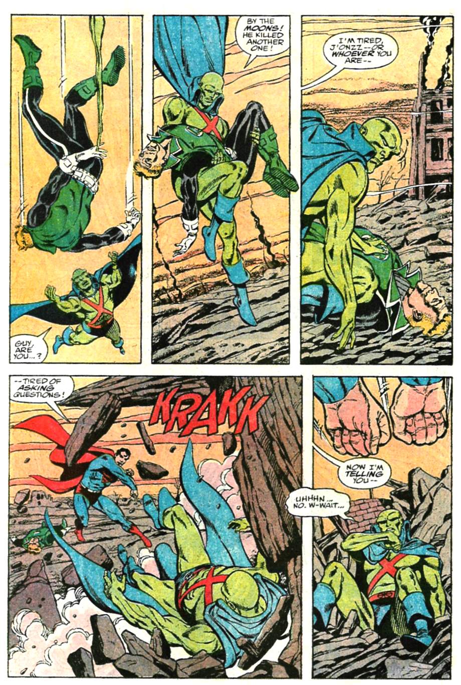 Read online Adventures of Superman (1987) comic -  Issue #479 - 19