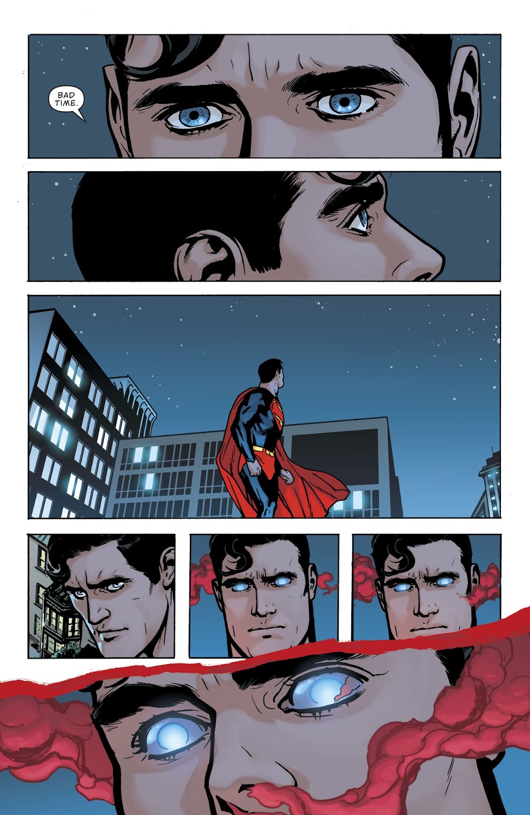 Action Comics (2016) issue 1005 - Page 20