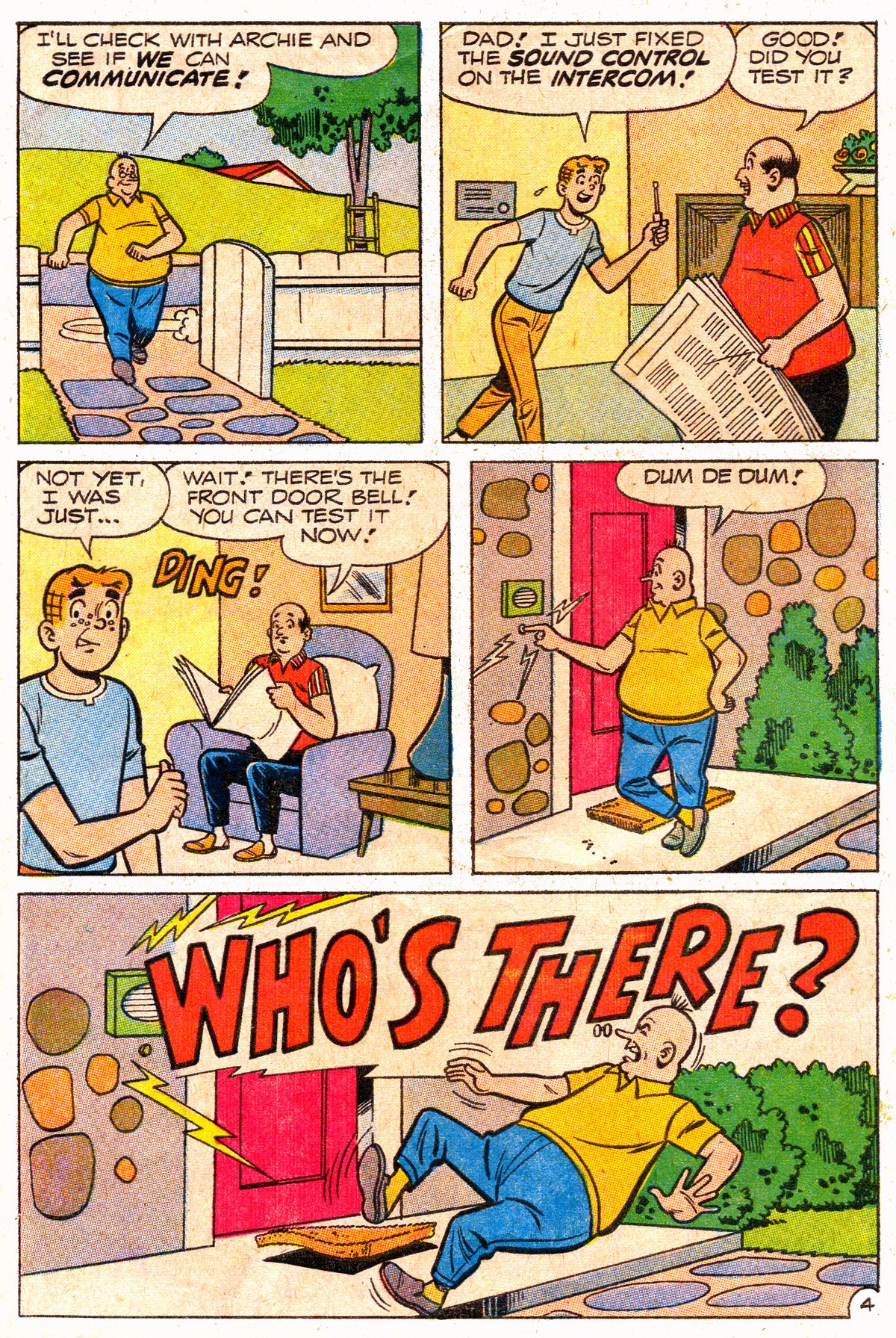 Read online Archie and Me comic -  Issue #24 - 5