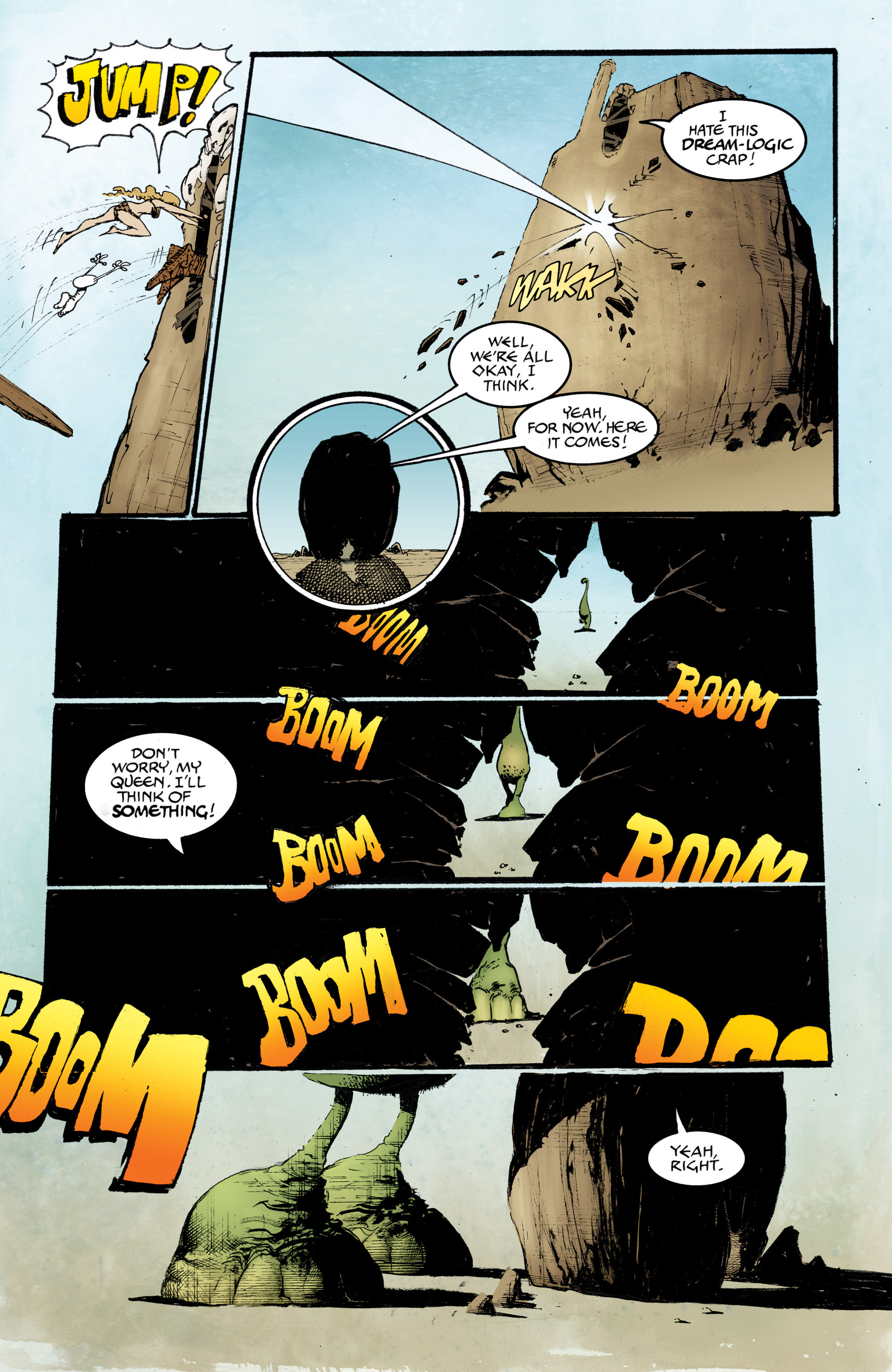 Read online The Maxx: Maxximized comic -  Issue #20 - 6