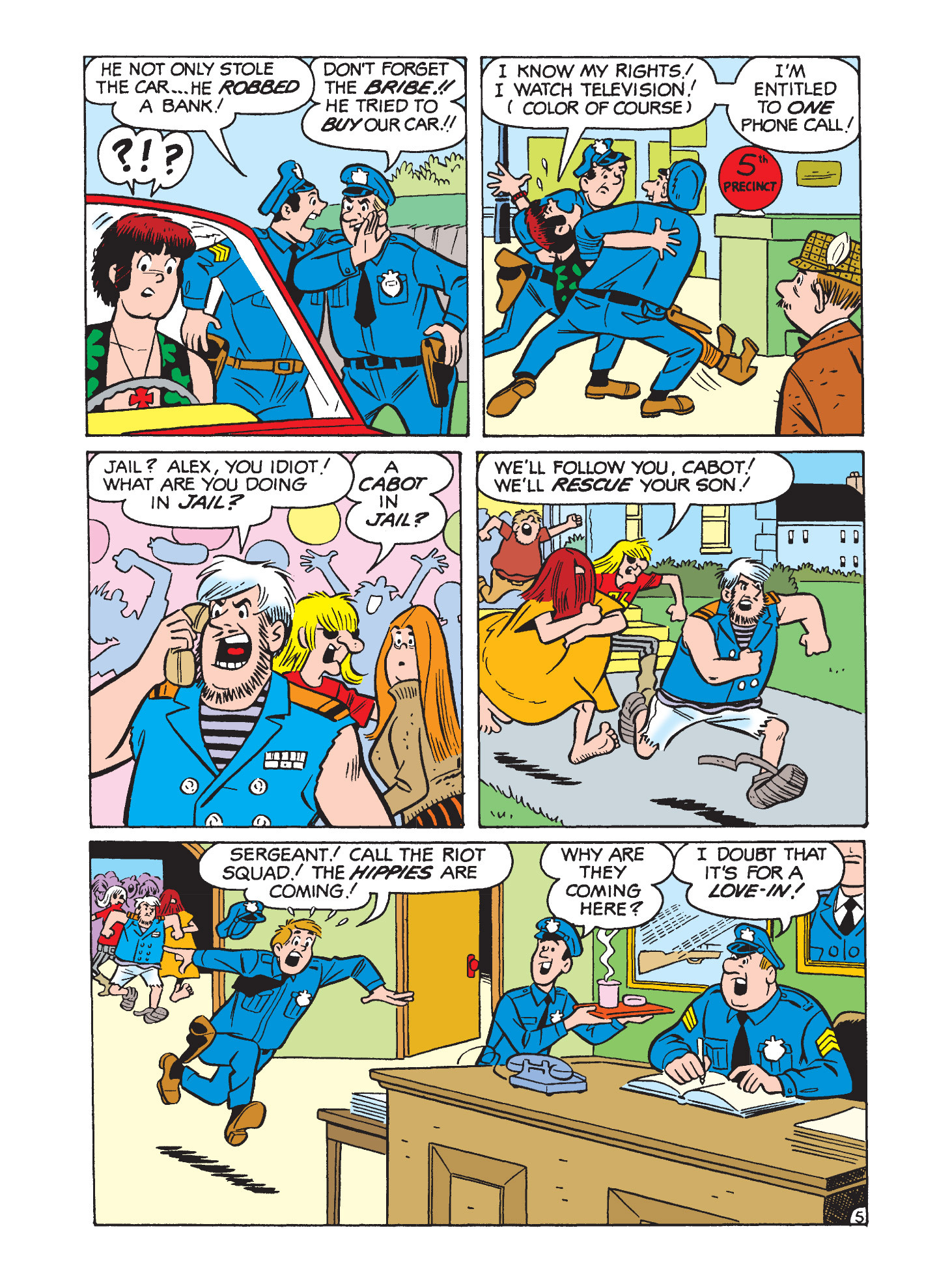 Read online World of Archie Double Digest comic -  Issue #22 - 46